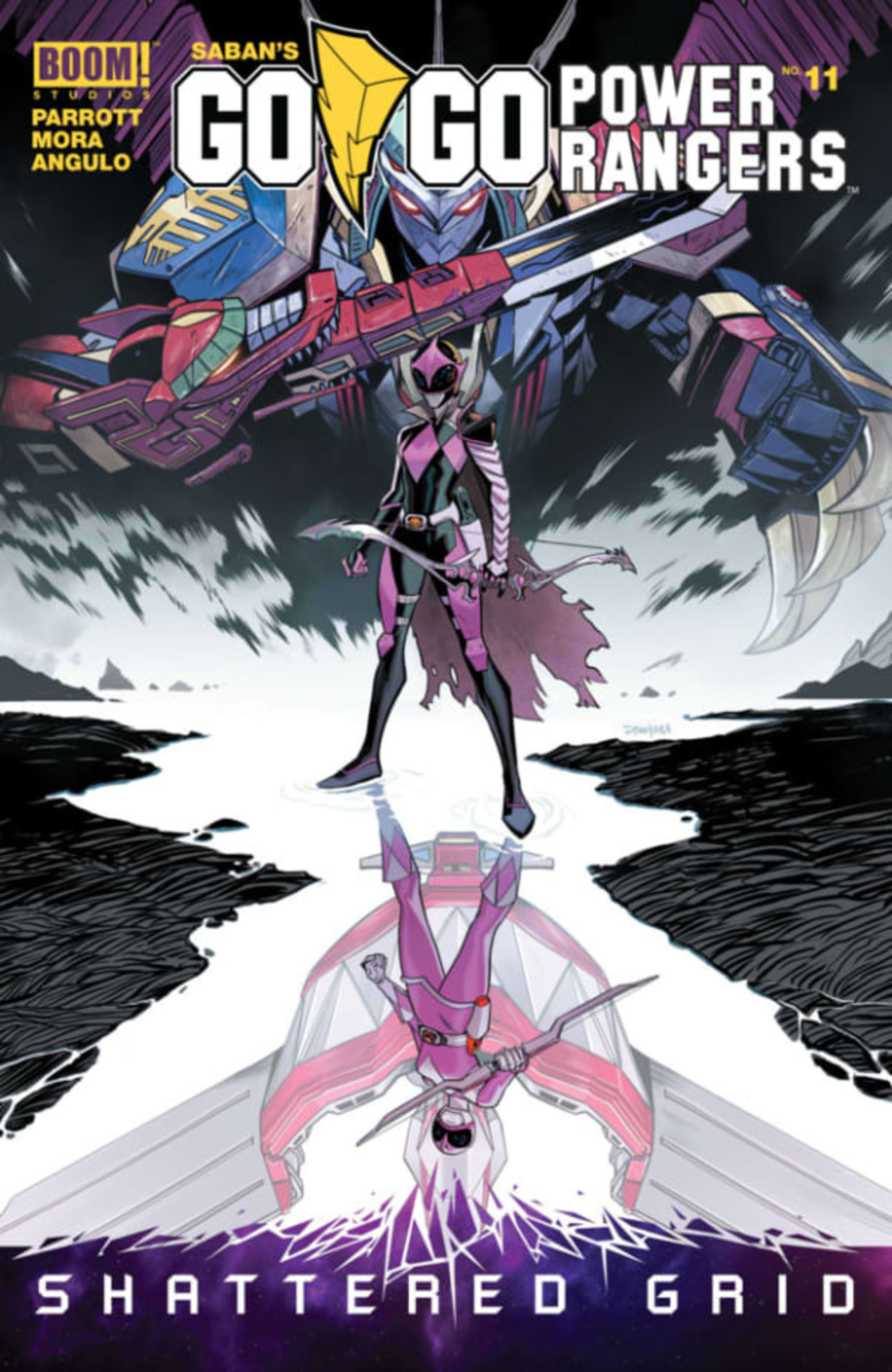 Saban's Go Go Power Rangers 11