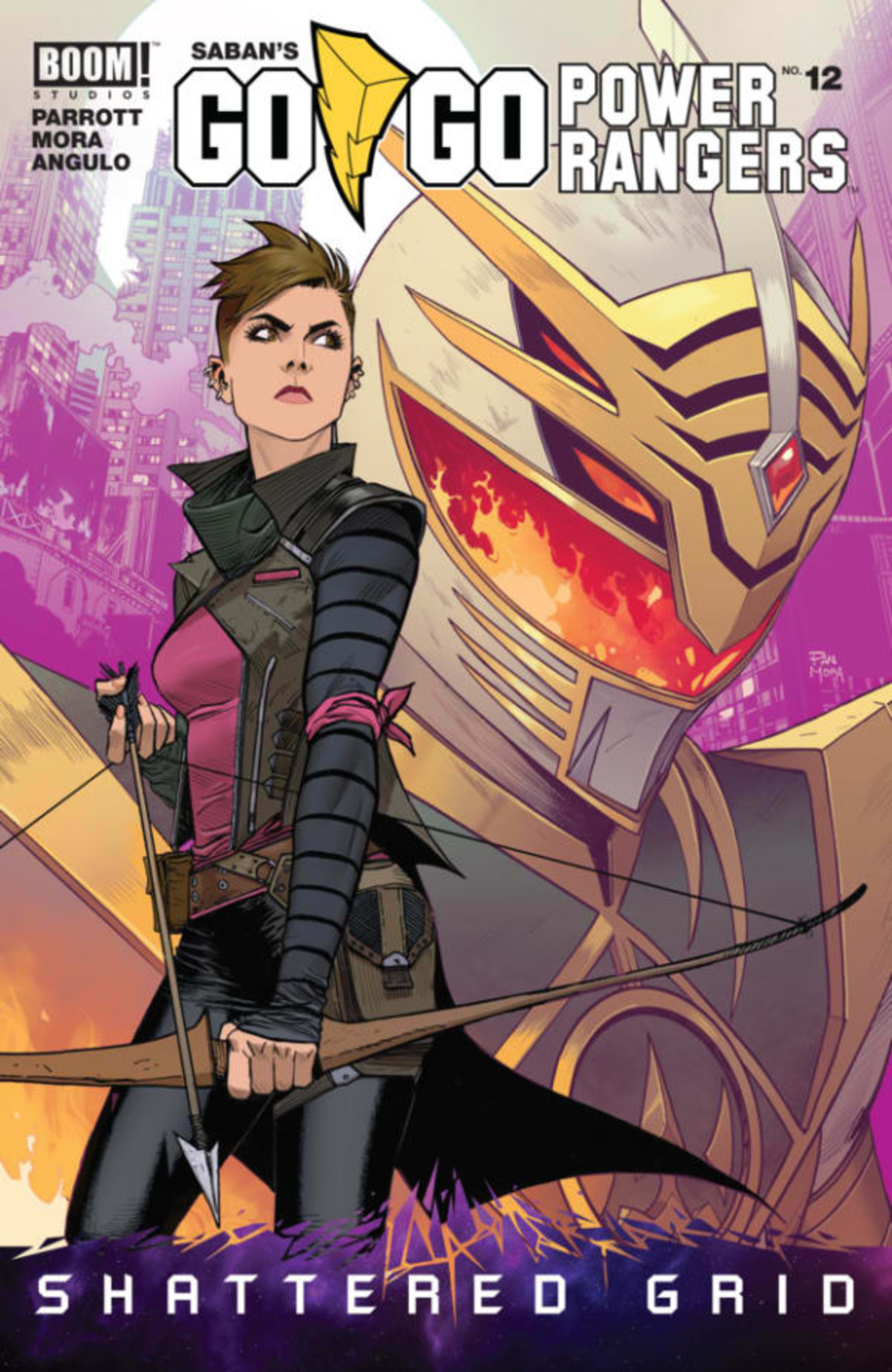 Saban's Go Go Power Rangers 12
