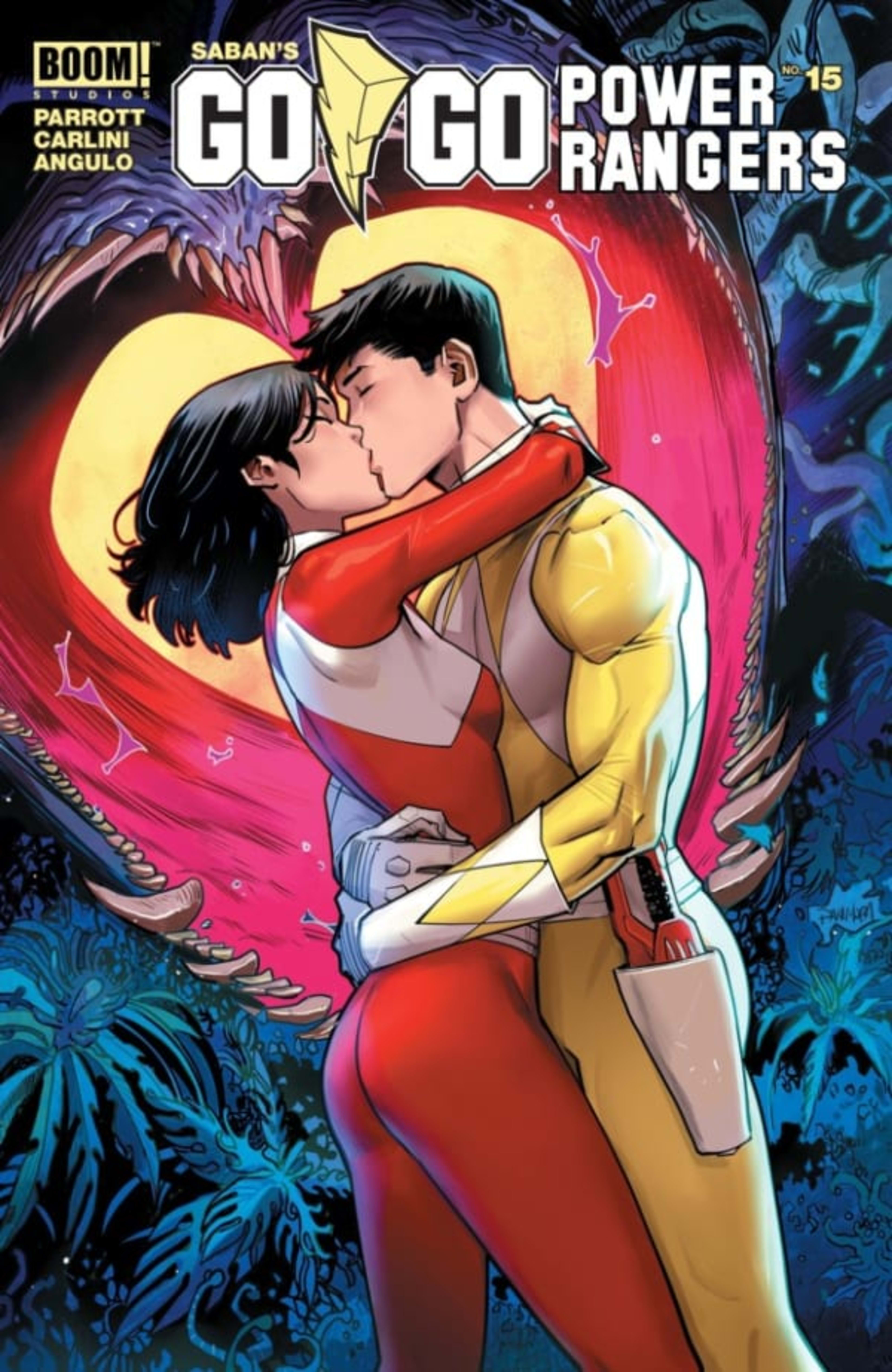 Saban's Go Go Power Rangers 15