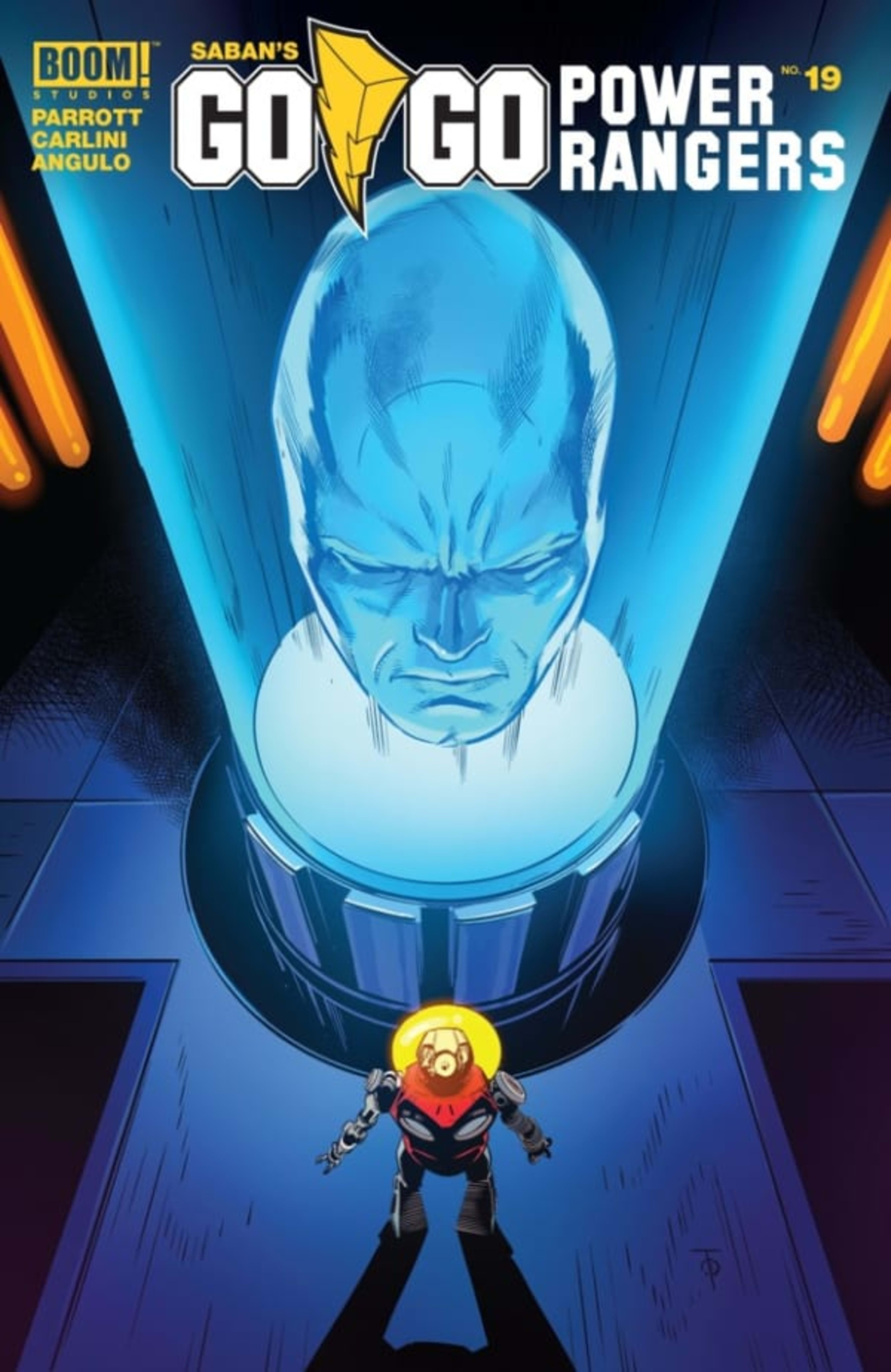 Saban's Go Go Power Rangers 19