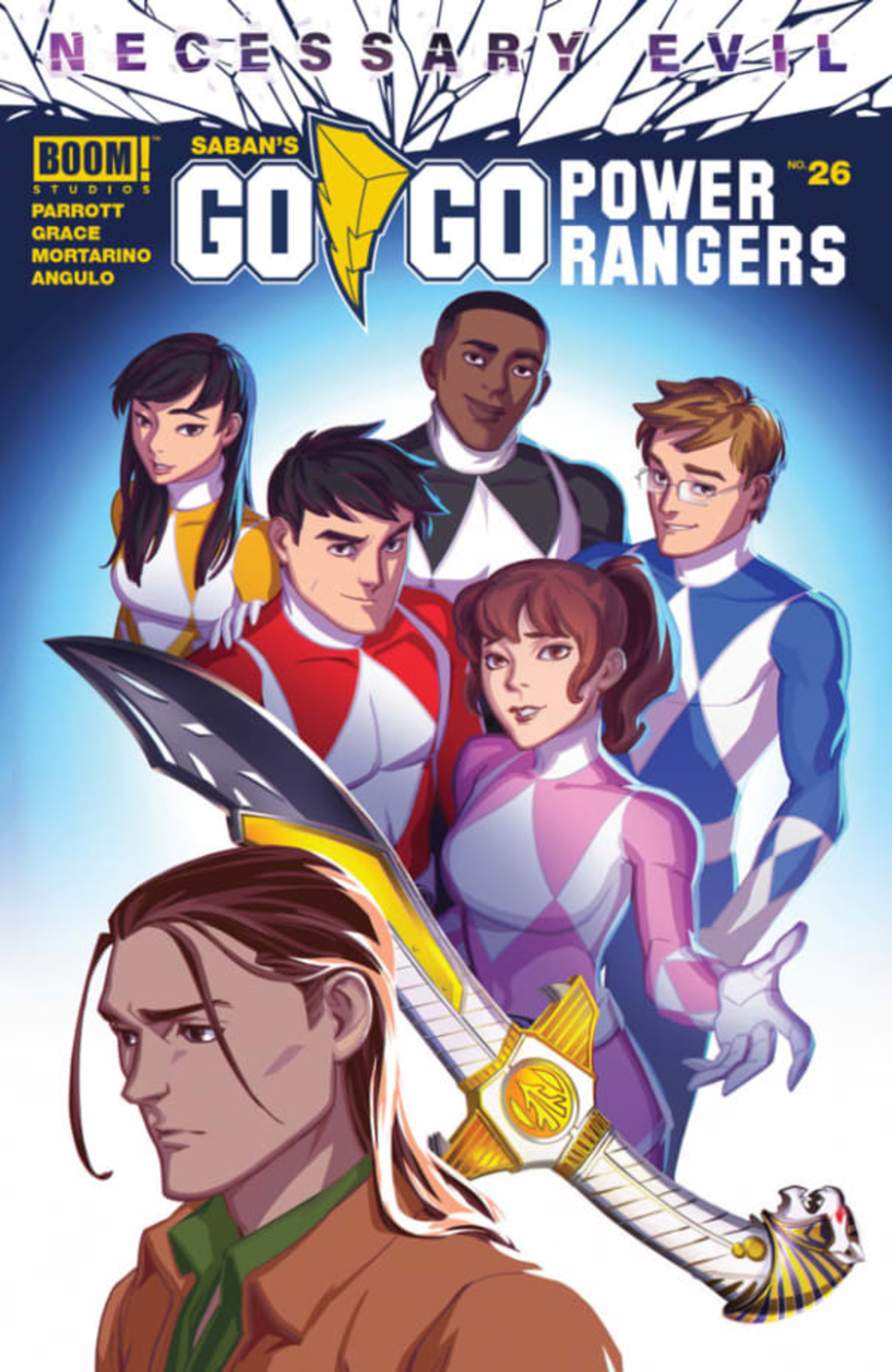 Saban's Go Go Power Rangers 26