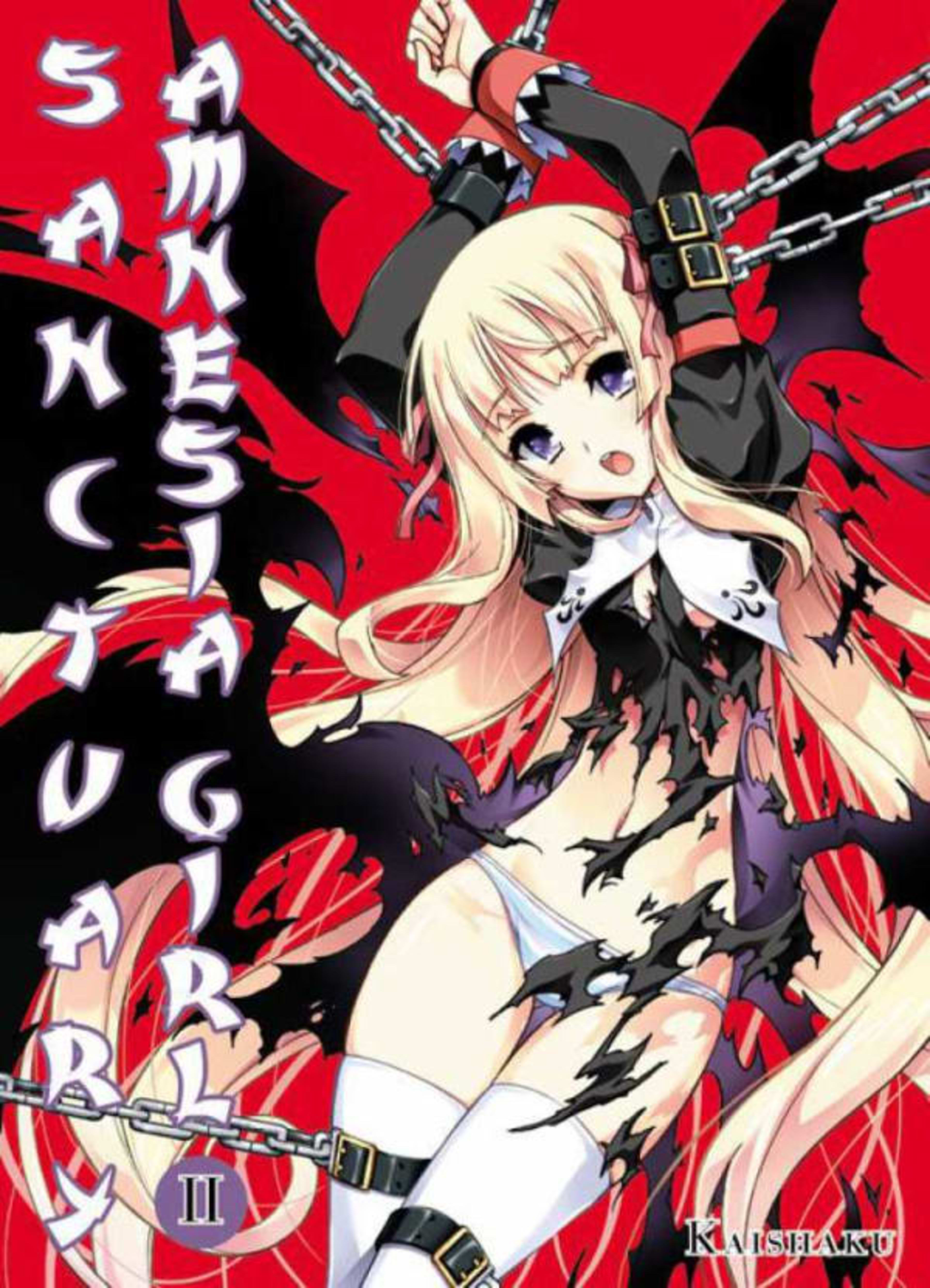 Sanctuary Amnesia Girl 2