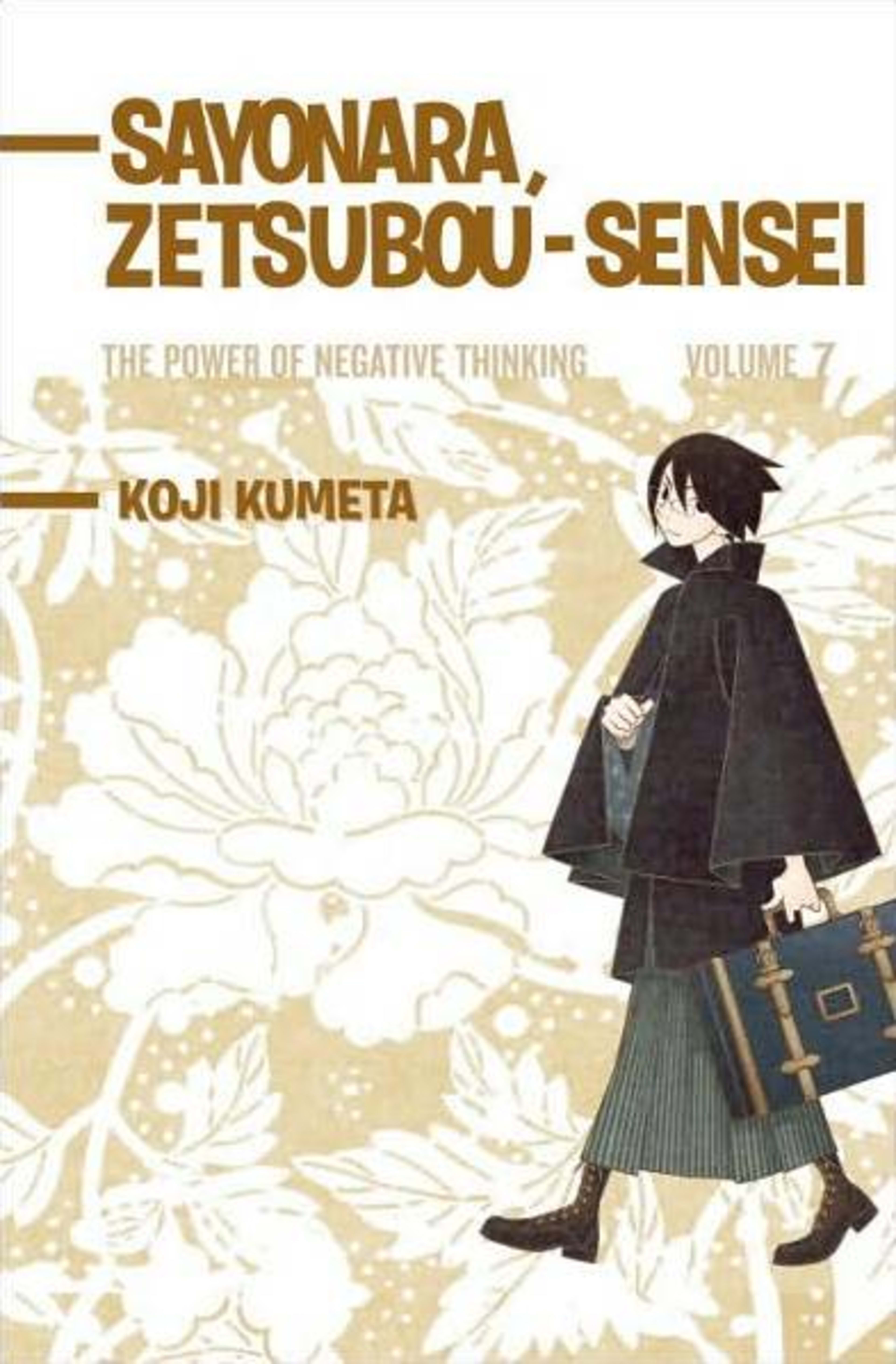 Sayonara, Zetsubou-Sensei: The Power Of Negative Thinking 7