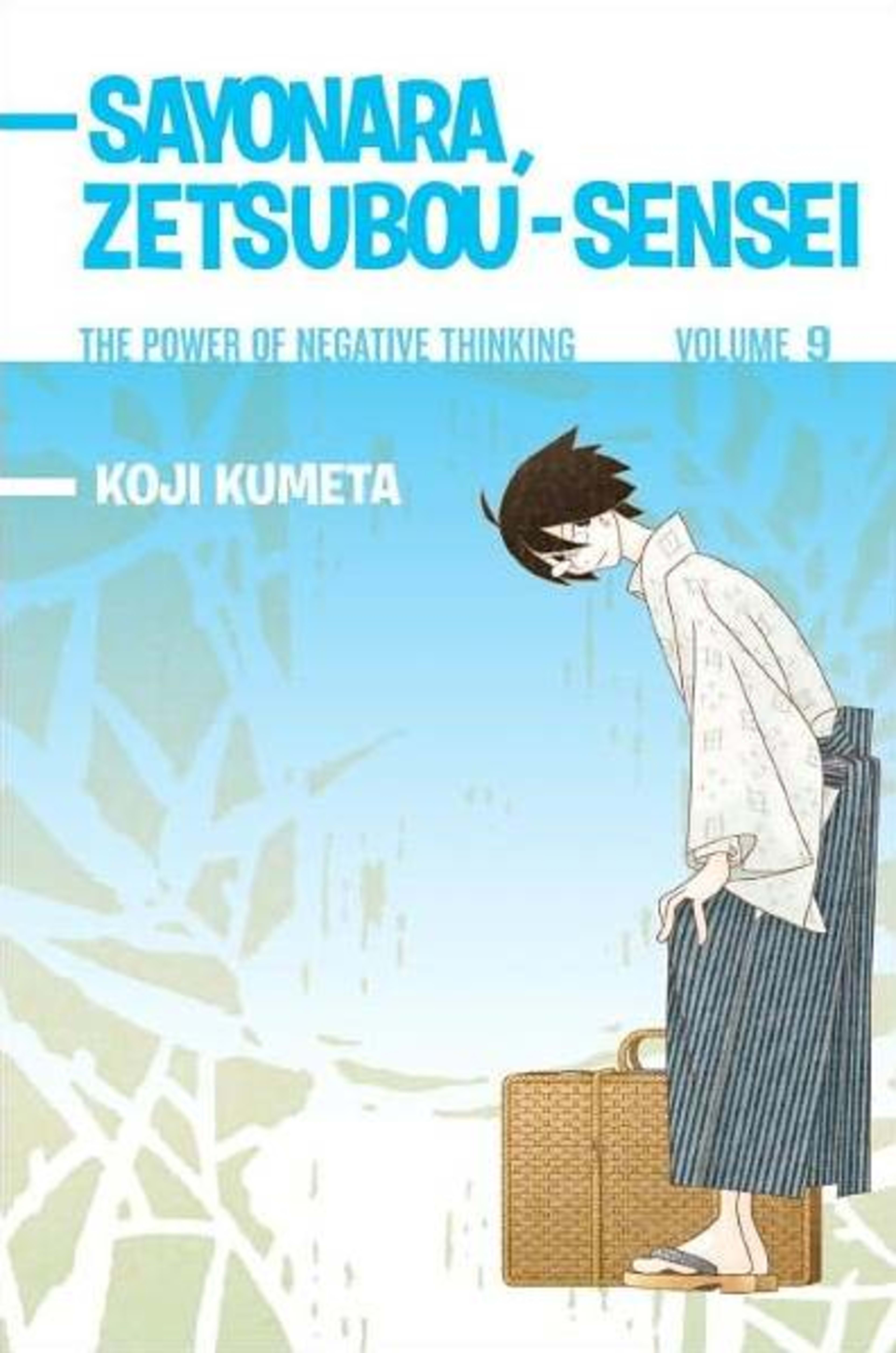 Sayonara, Zetsubou-Sensei: The Power Of Negative Thinking 9