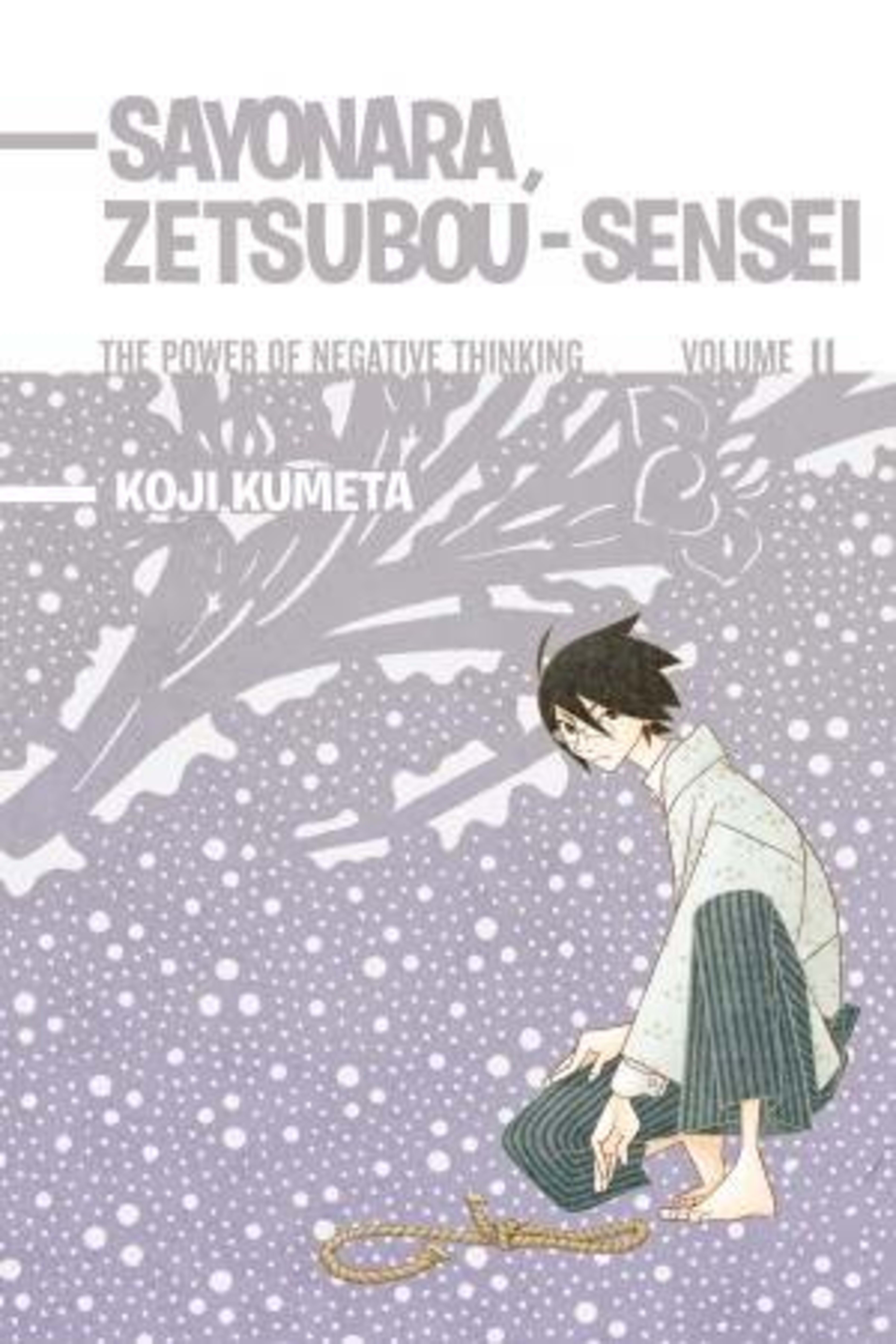 Sayonara, Zetsubou-Sensei: The Power Of Negative Thinking 11