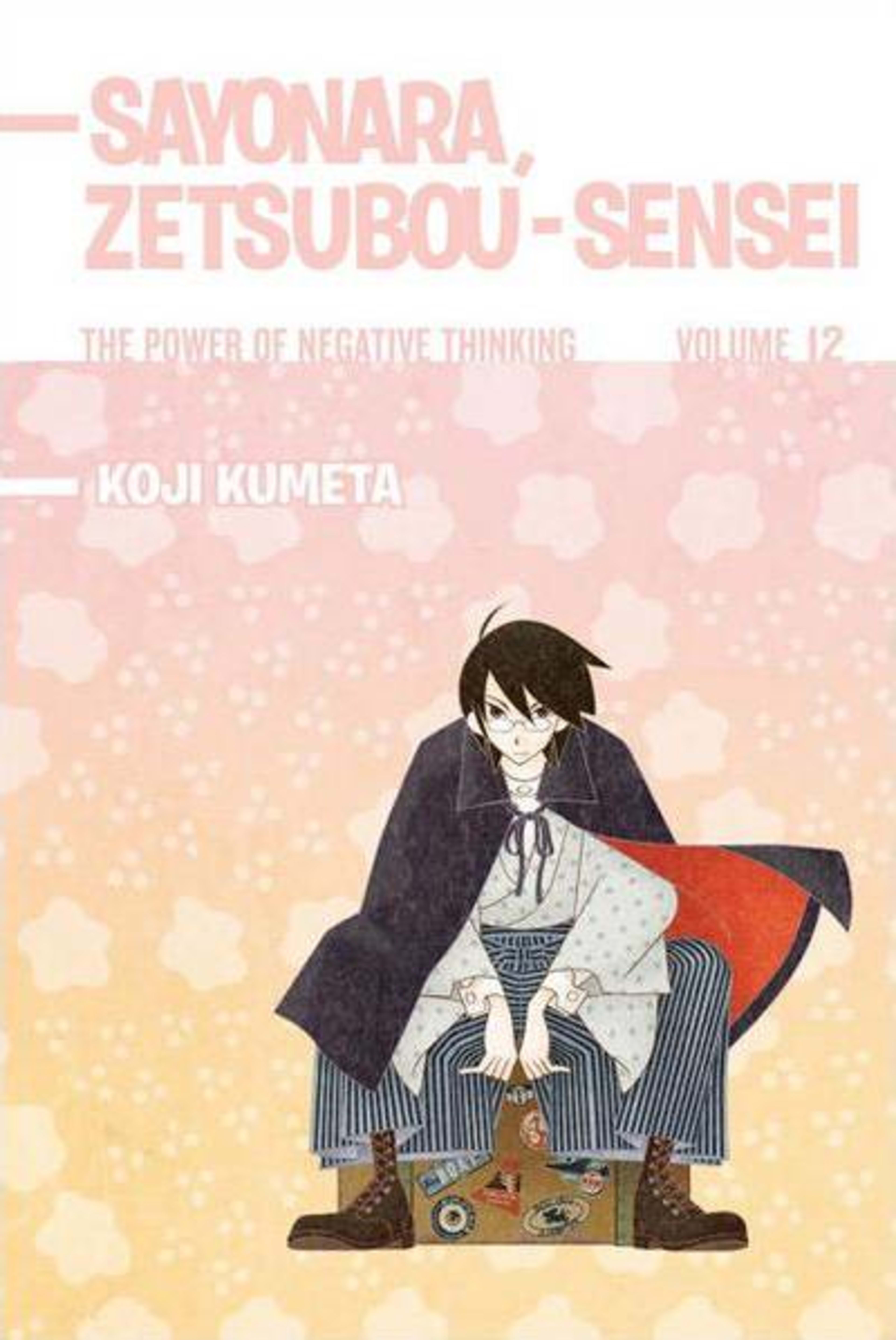 Sayonara, Zetsubou-Sensei: The Power Of Negative Thinking 12