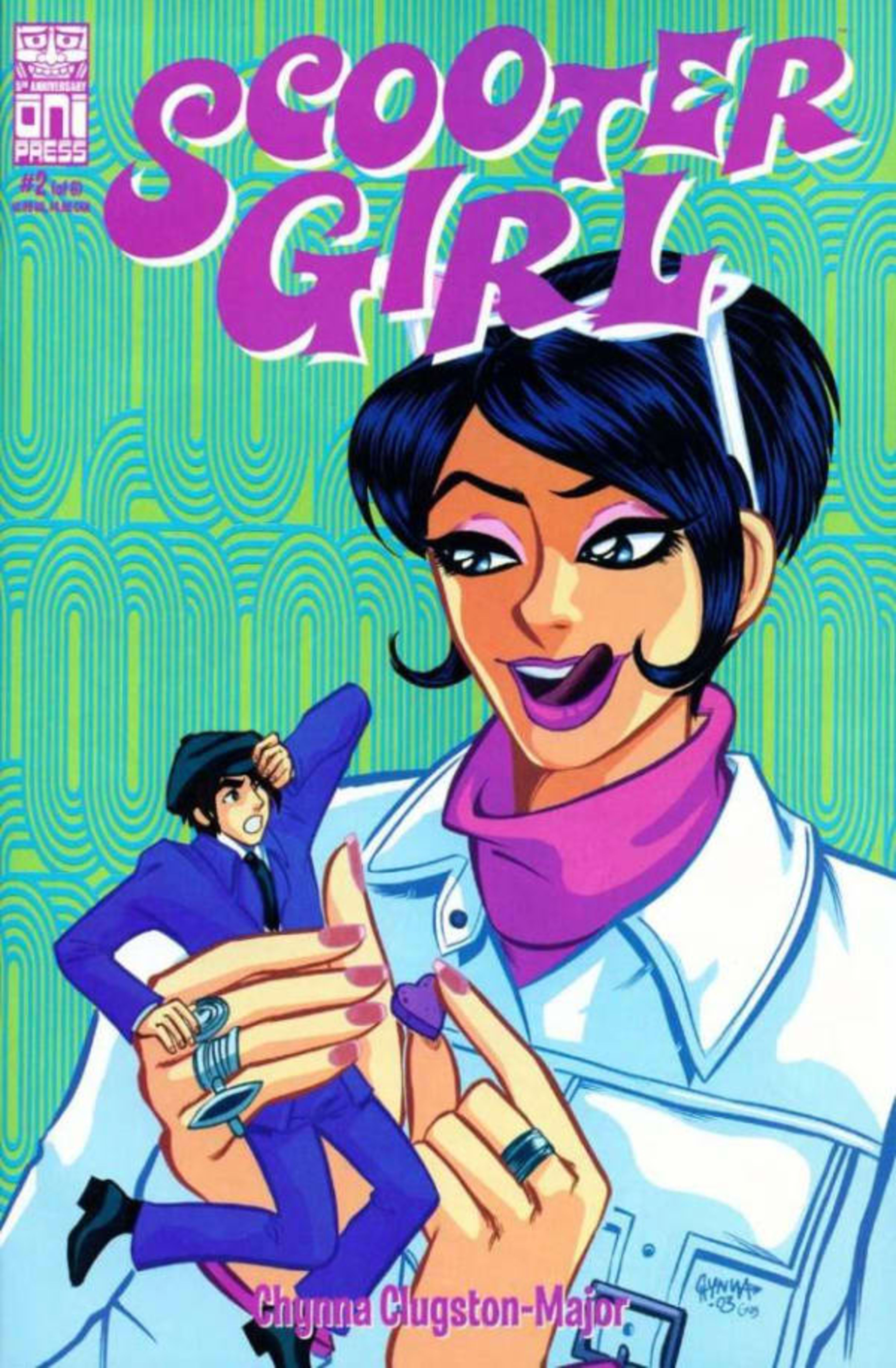 Scooter Girl 2