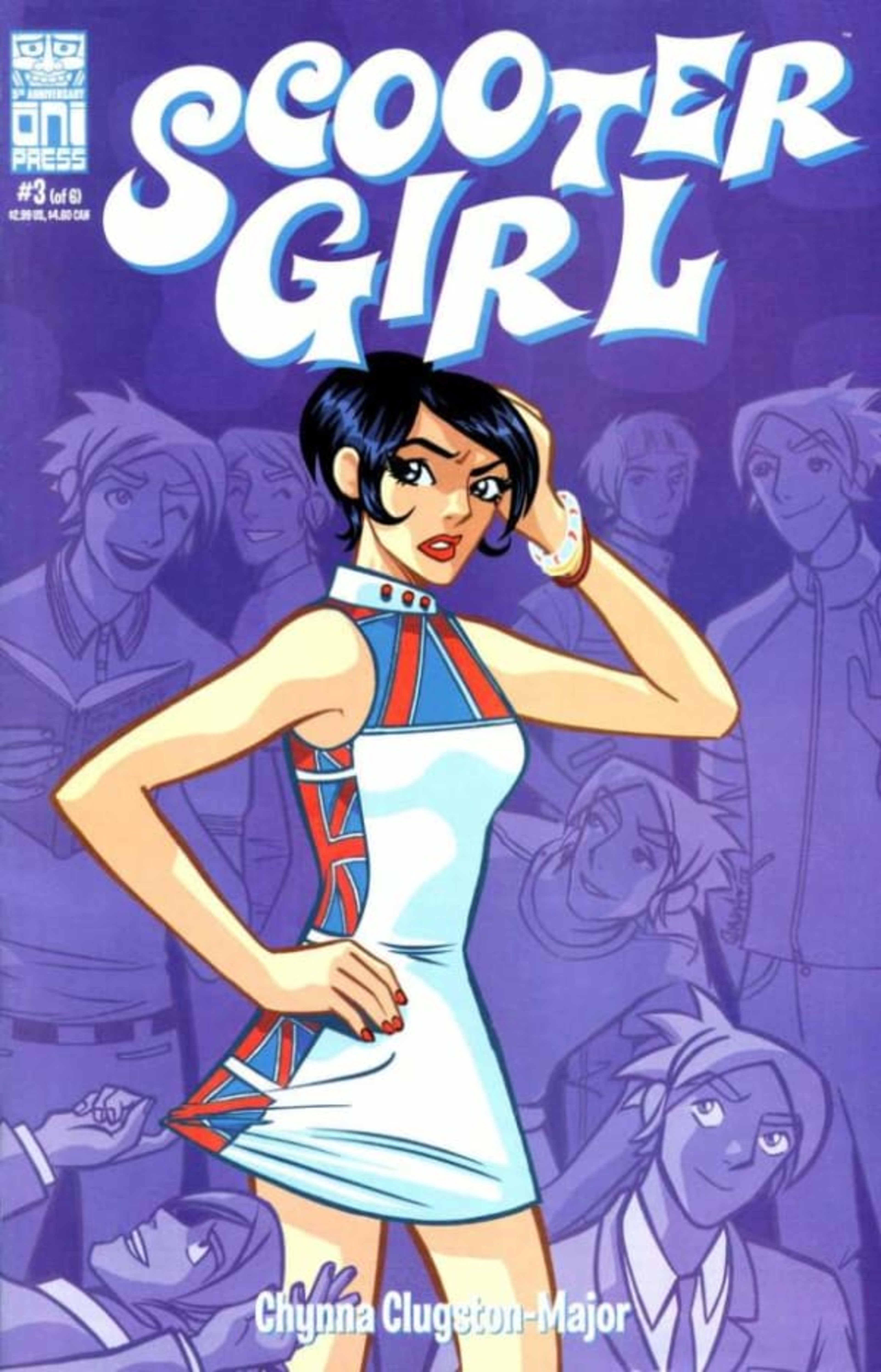 Scooter Girl 3