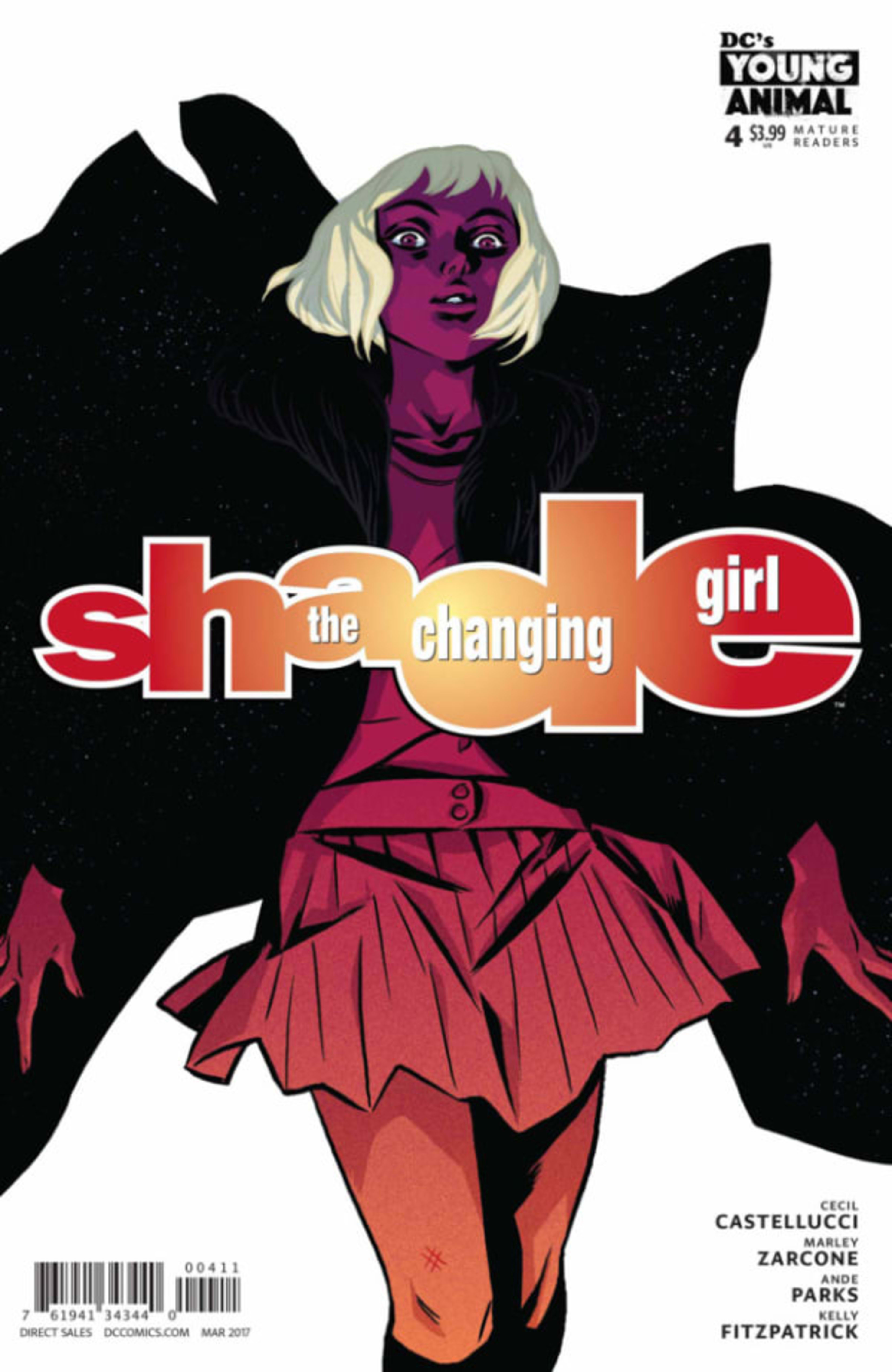 Shade, The Changing Girl 4