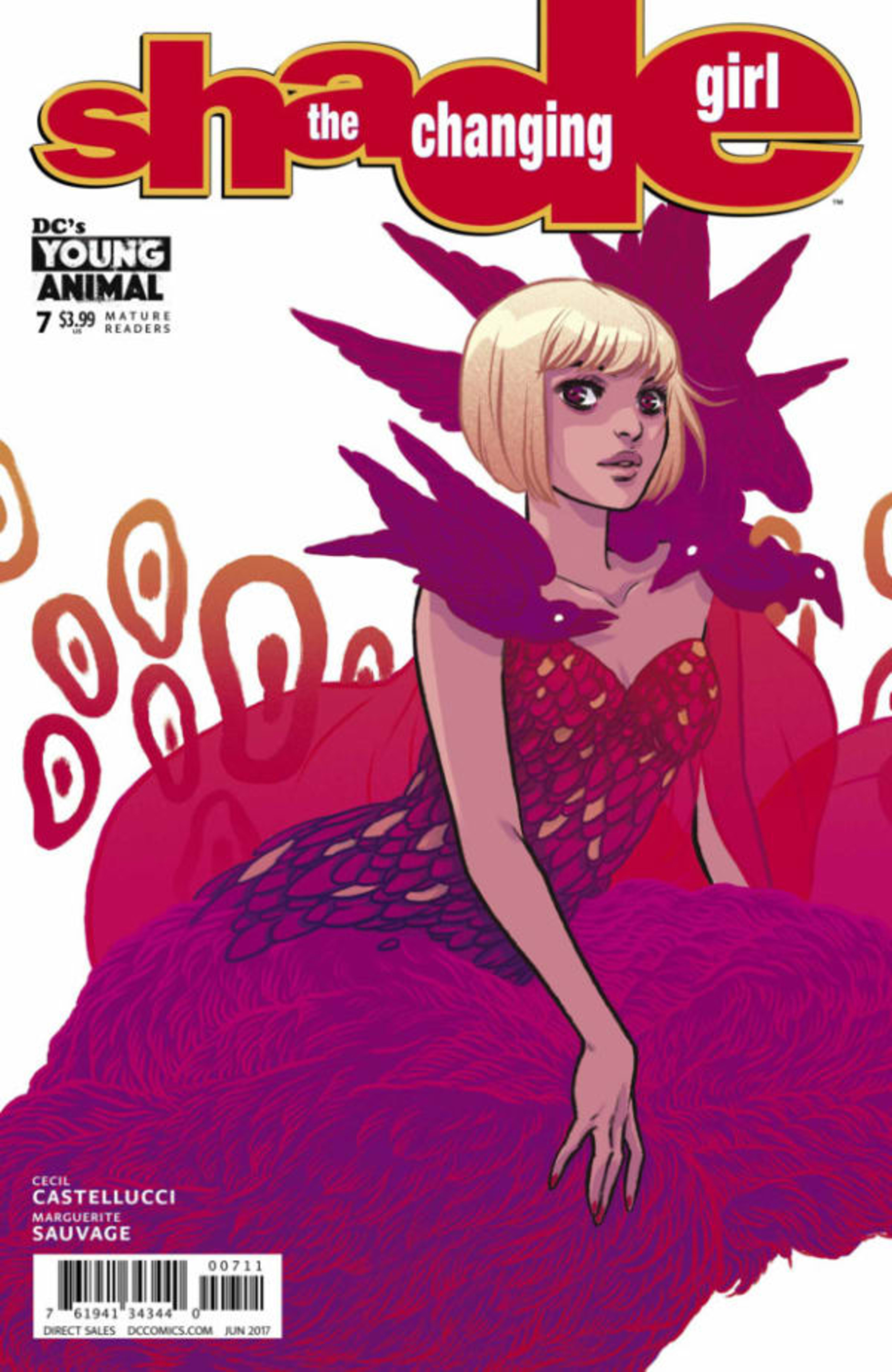 Shade, The Changing Girl 7