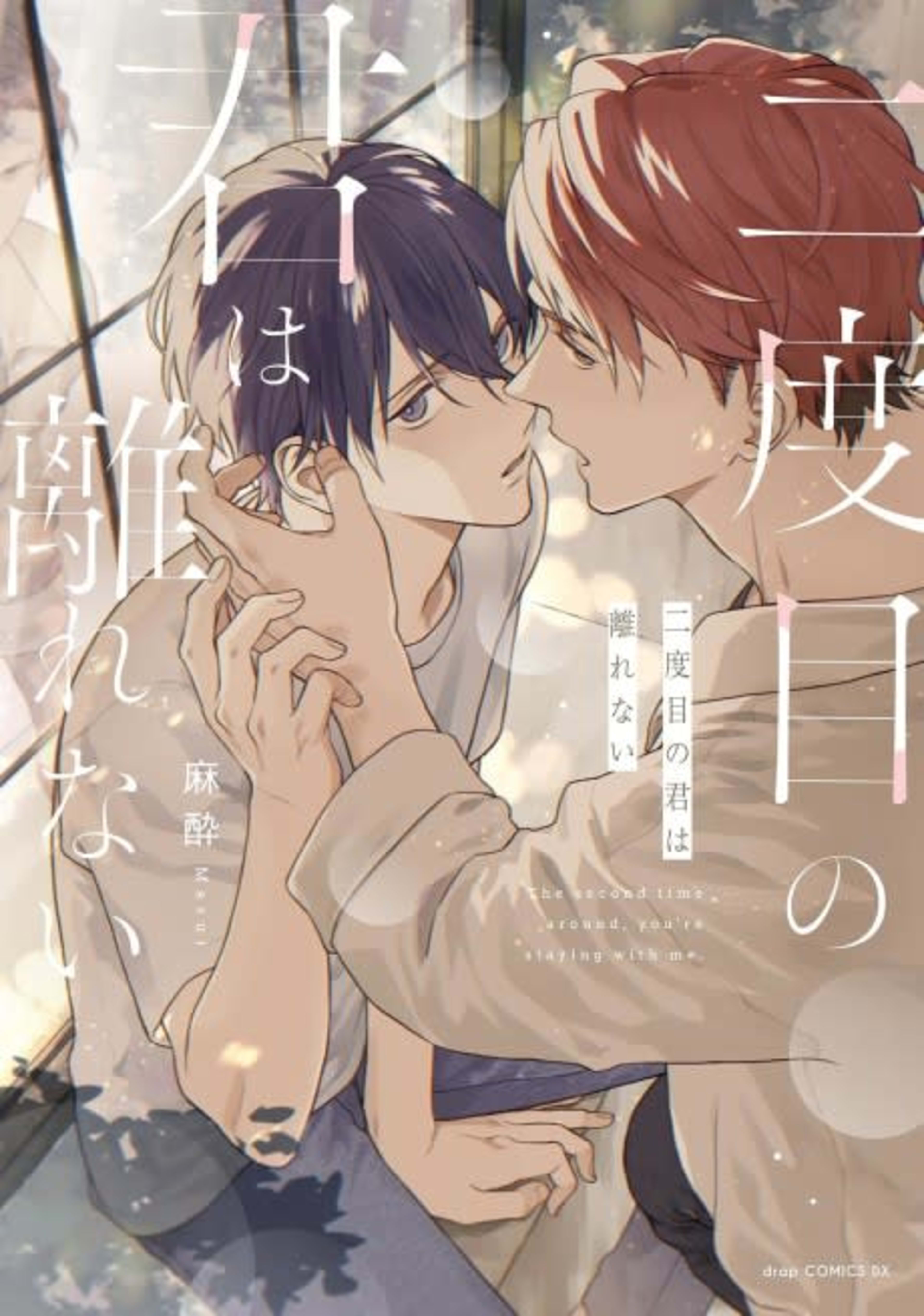 Nidome no Kimi wa Hanarenai cover — © Viz Media