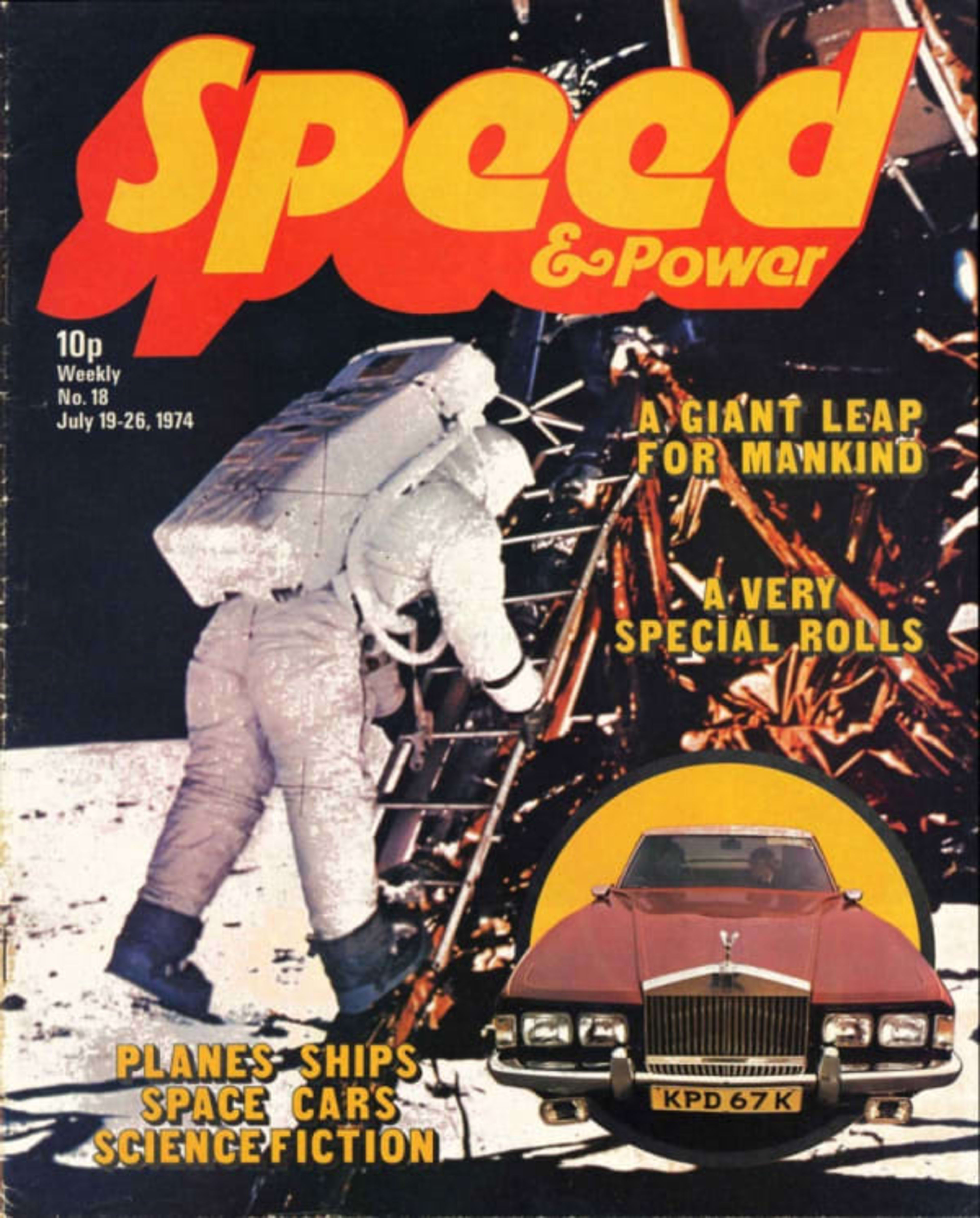 Speed and Power 18