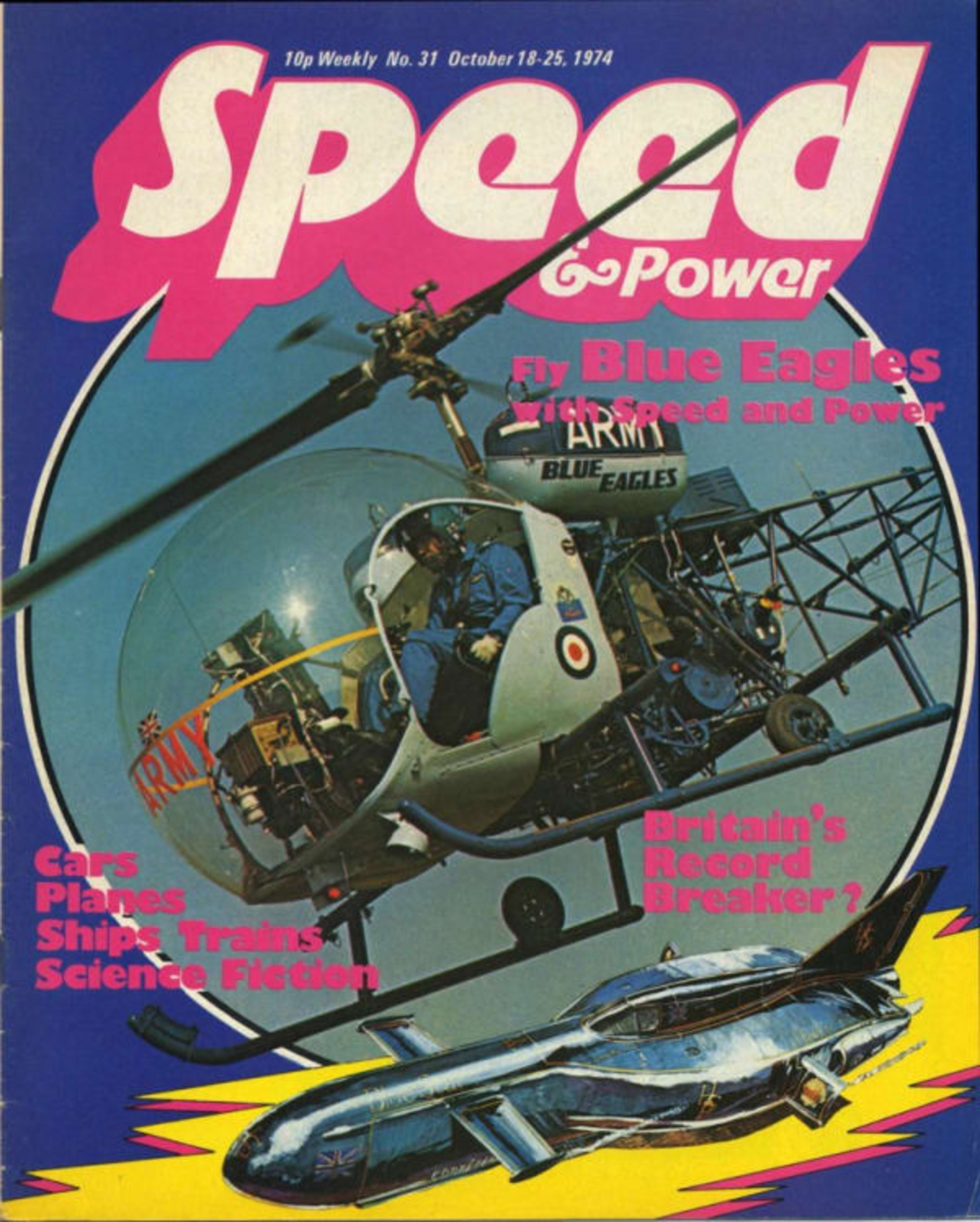 Speed and Power 31