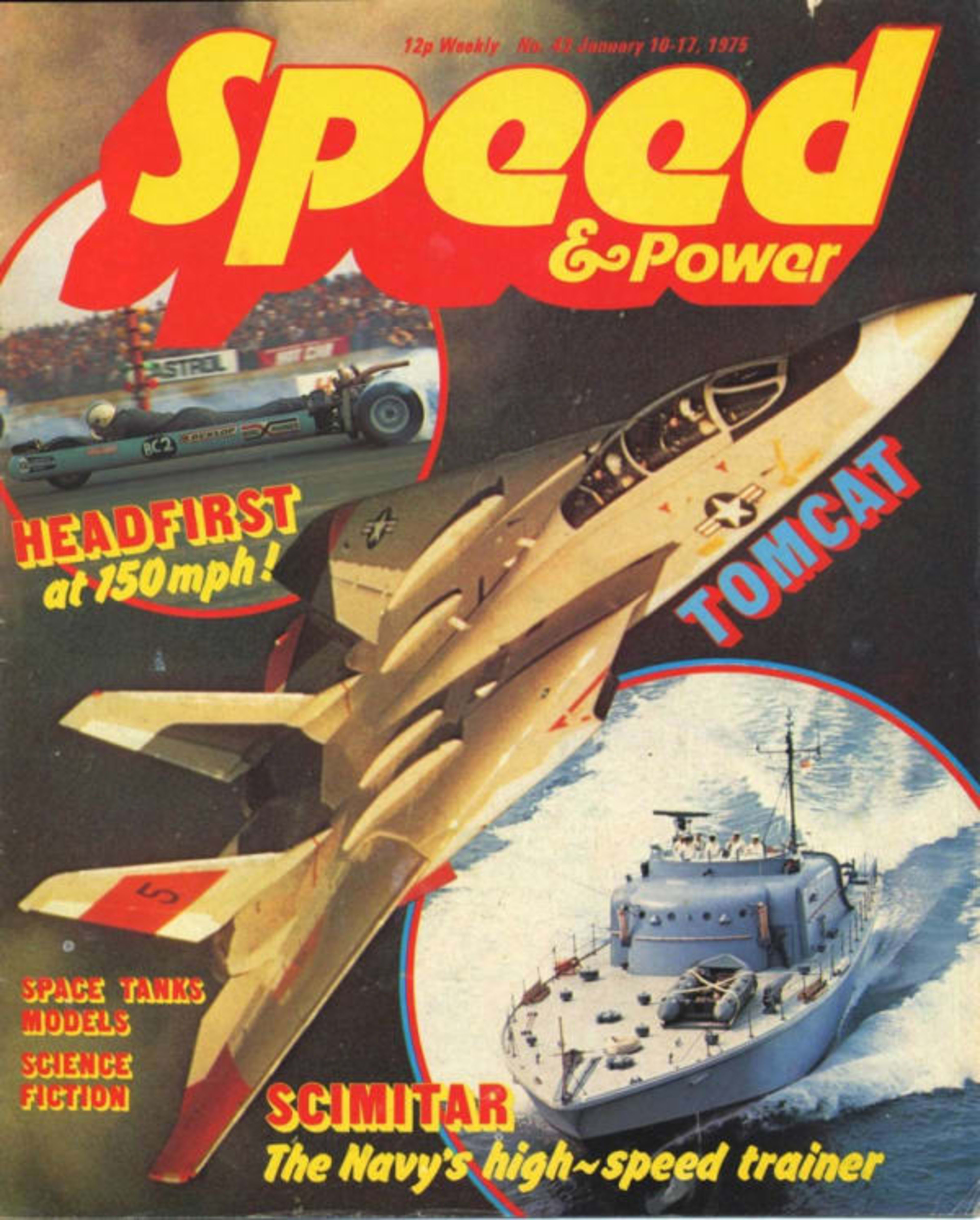 Speed and Power 43