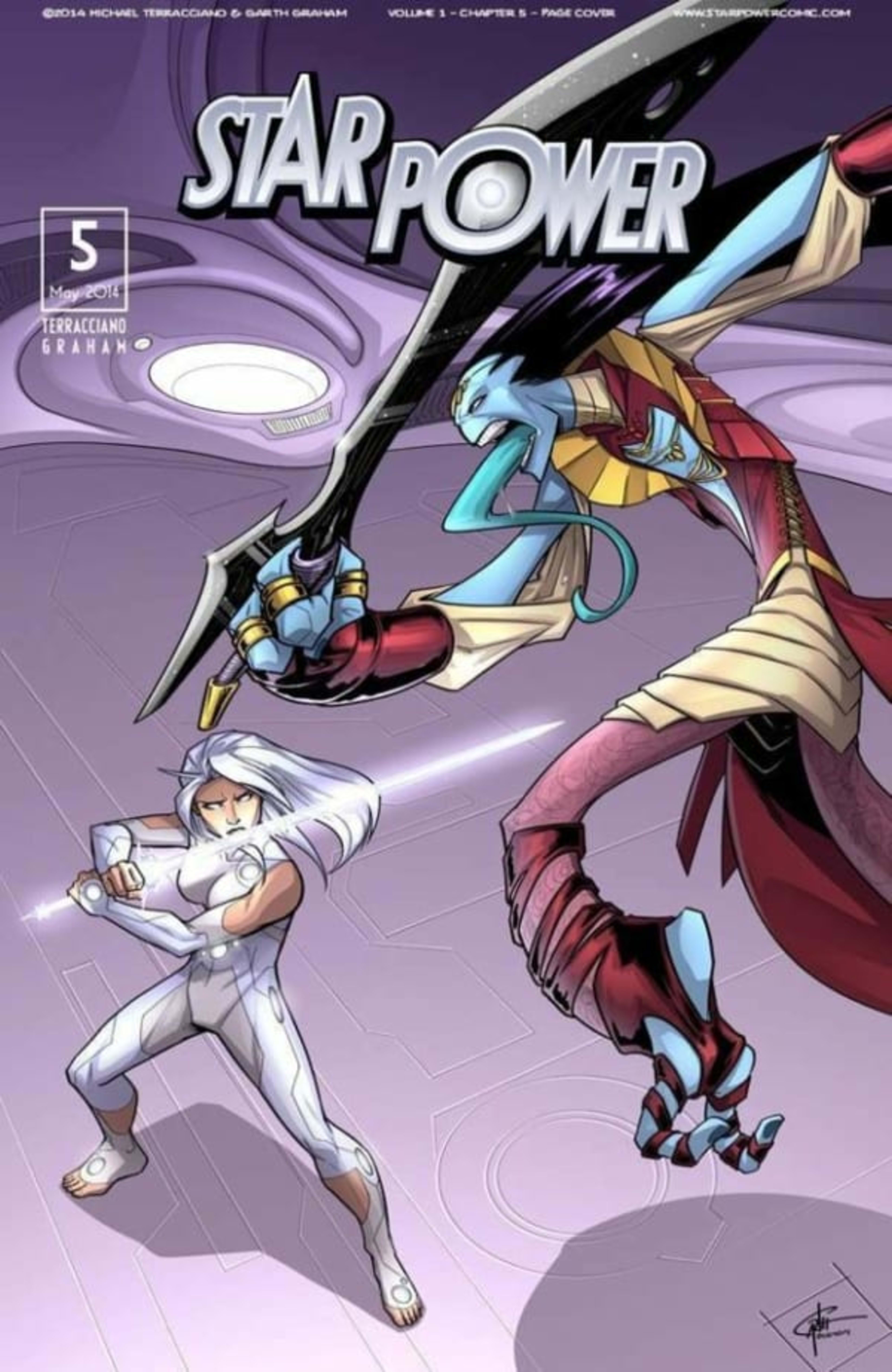 Star Power 5