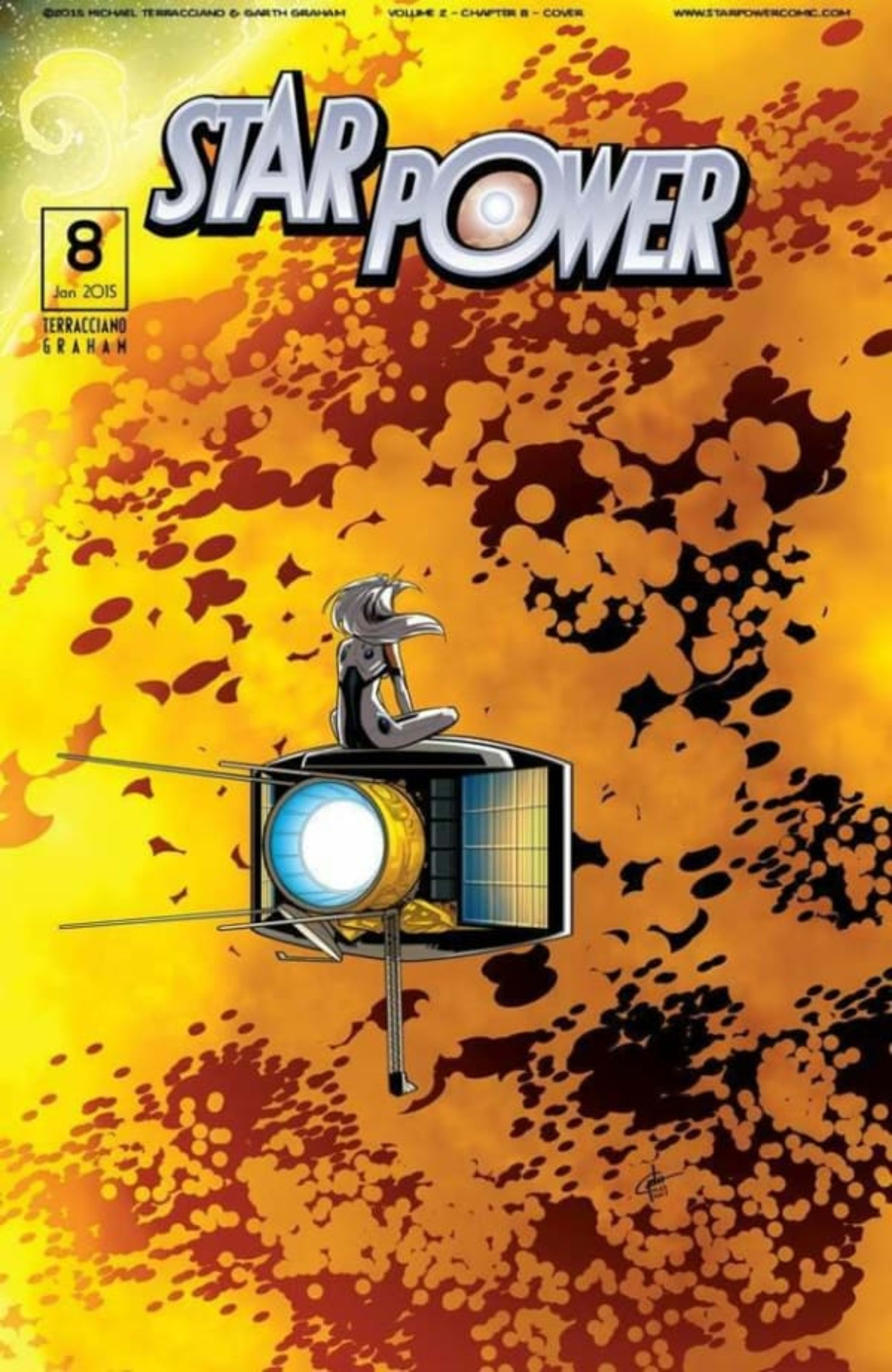 Star Power 8