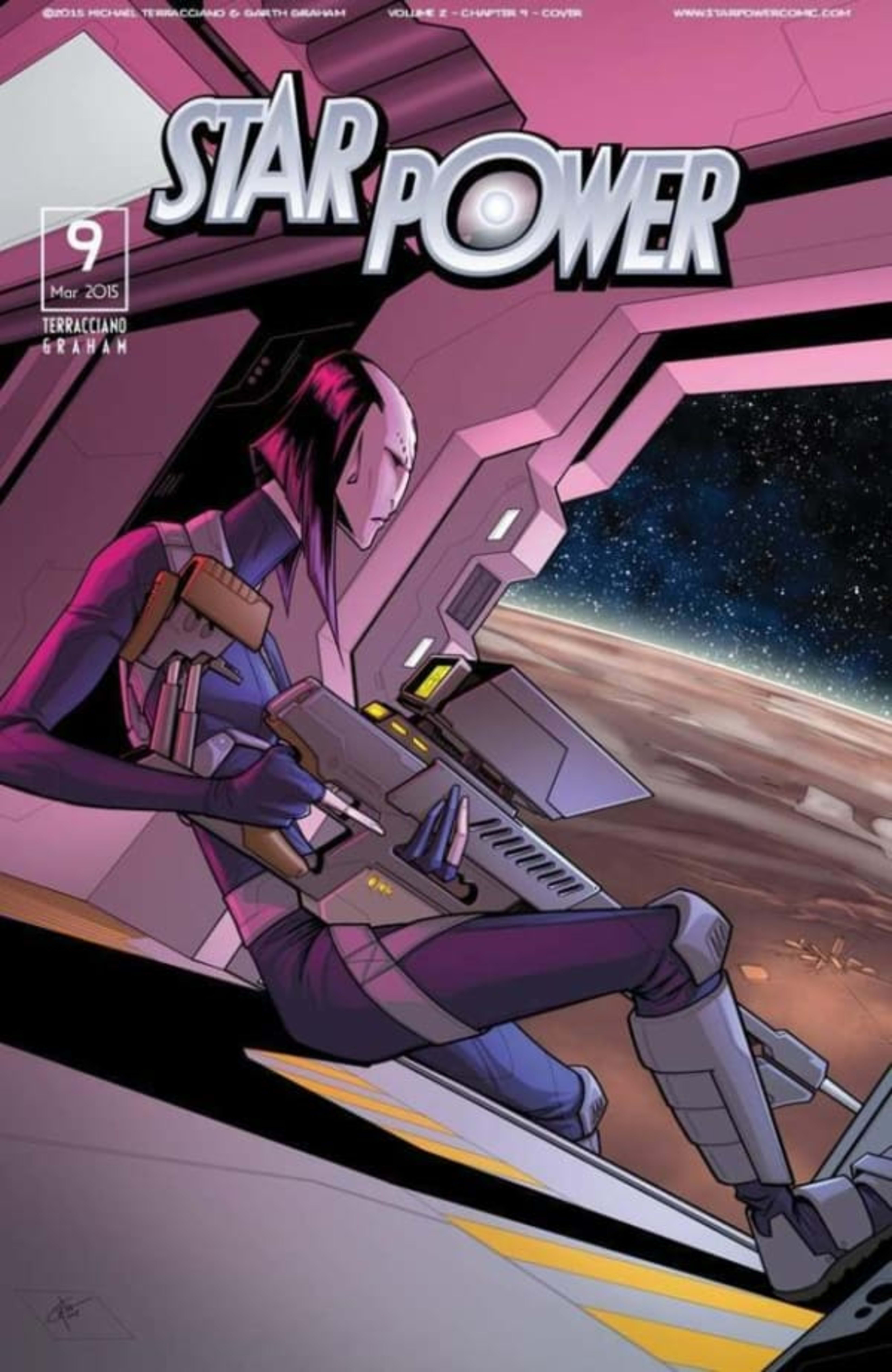 Star Power 9