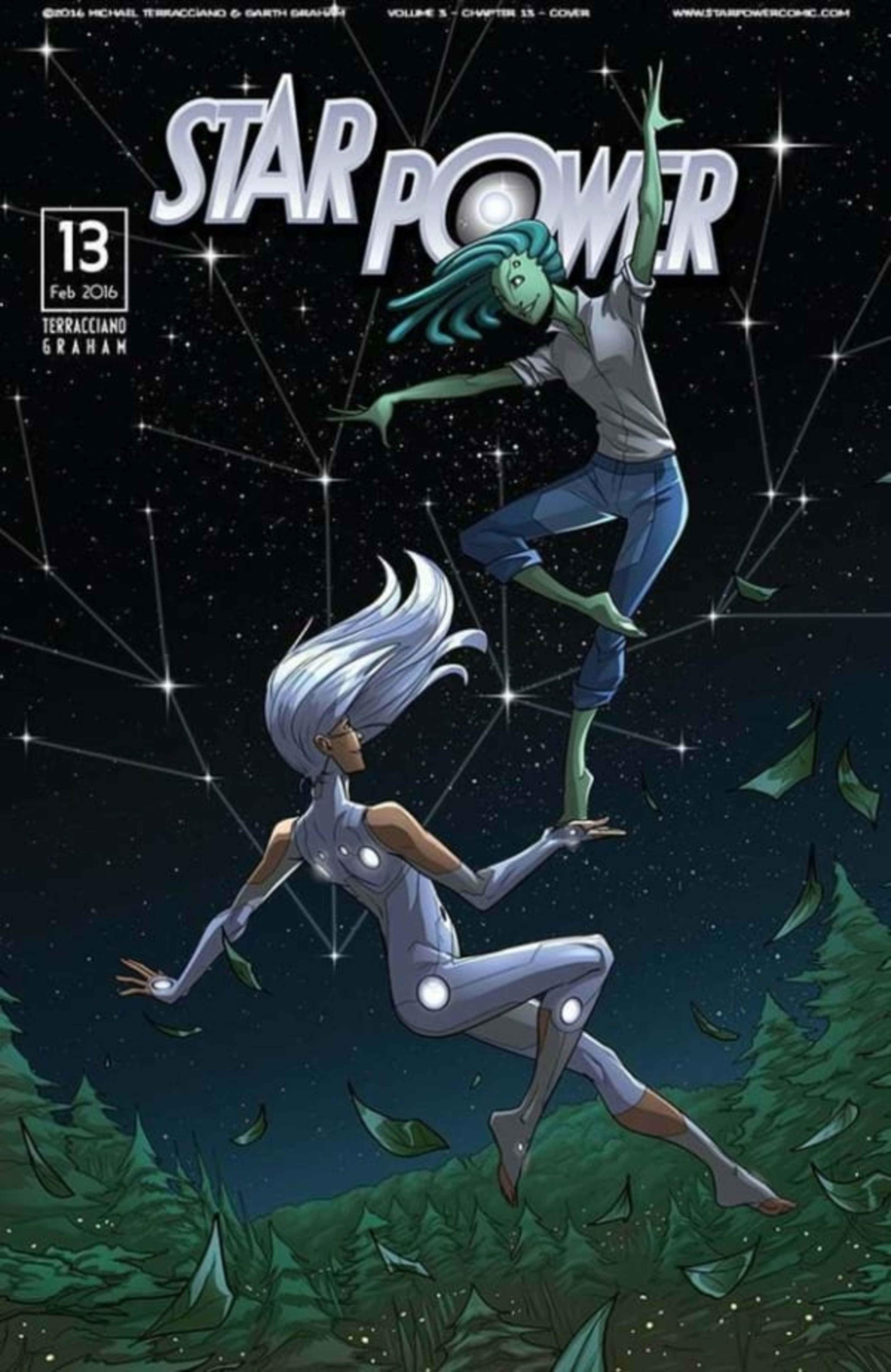 Star Power 13