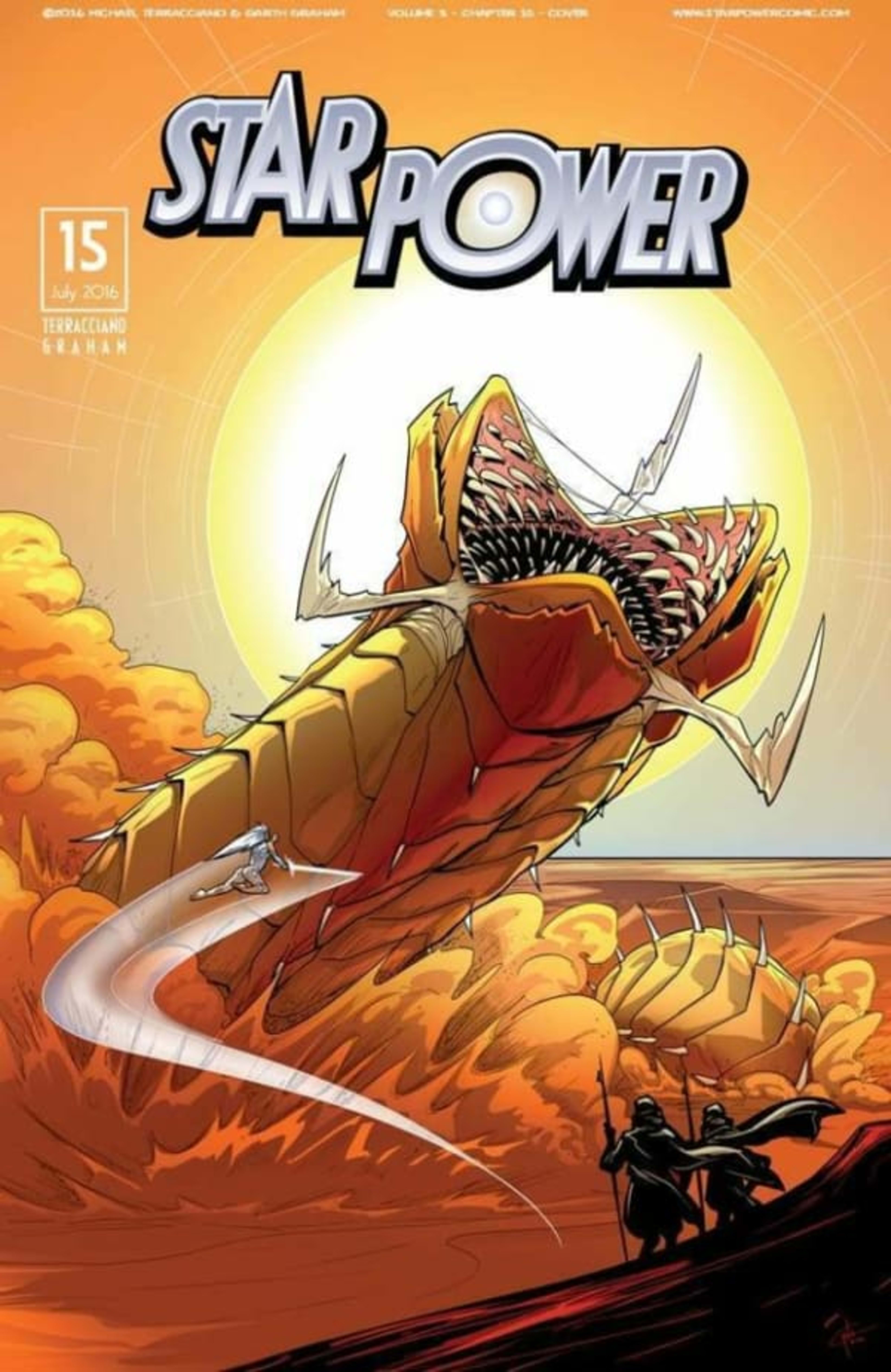 Star Power 15