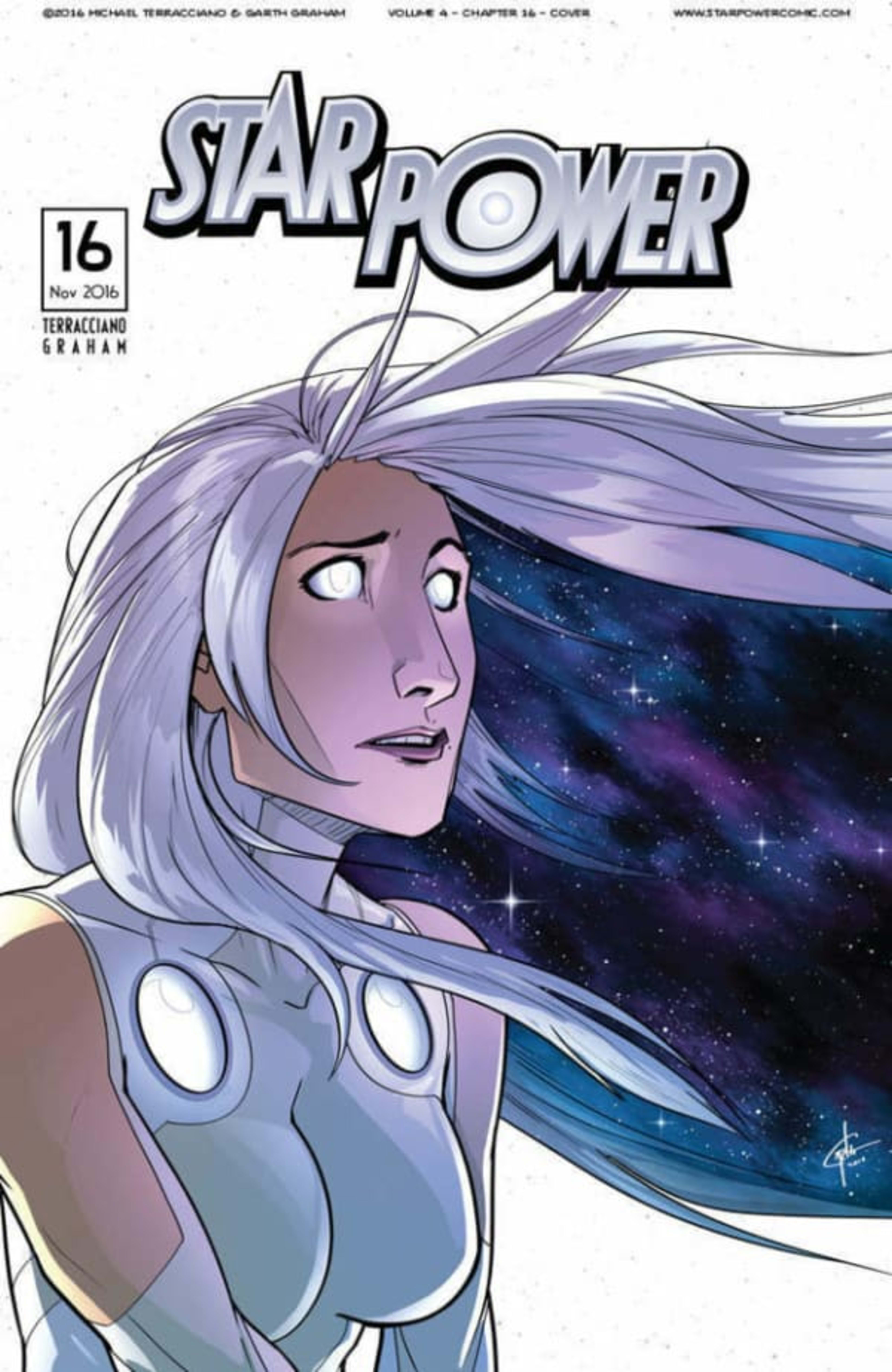 Star Power 16