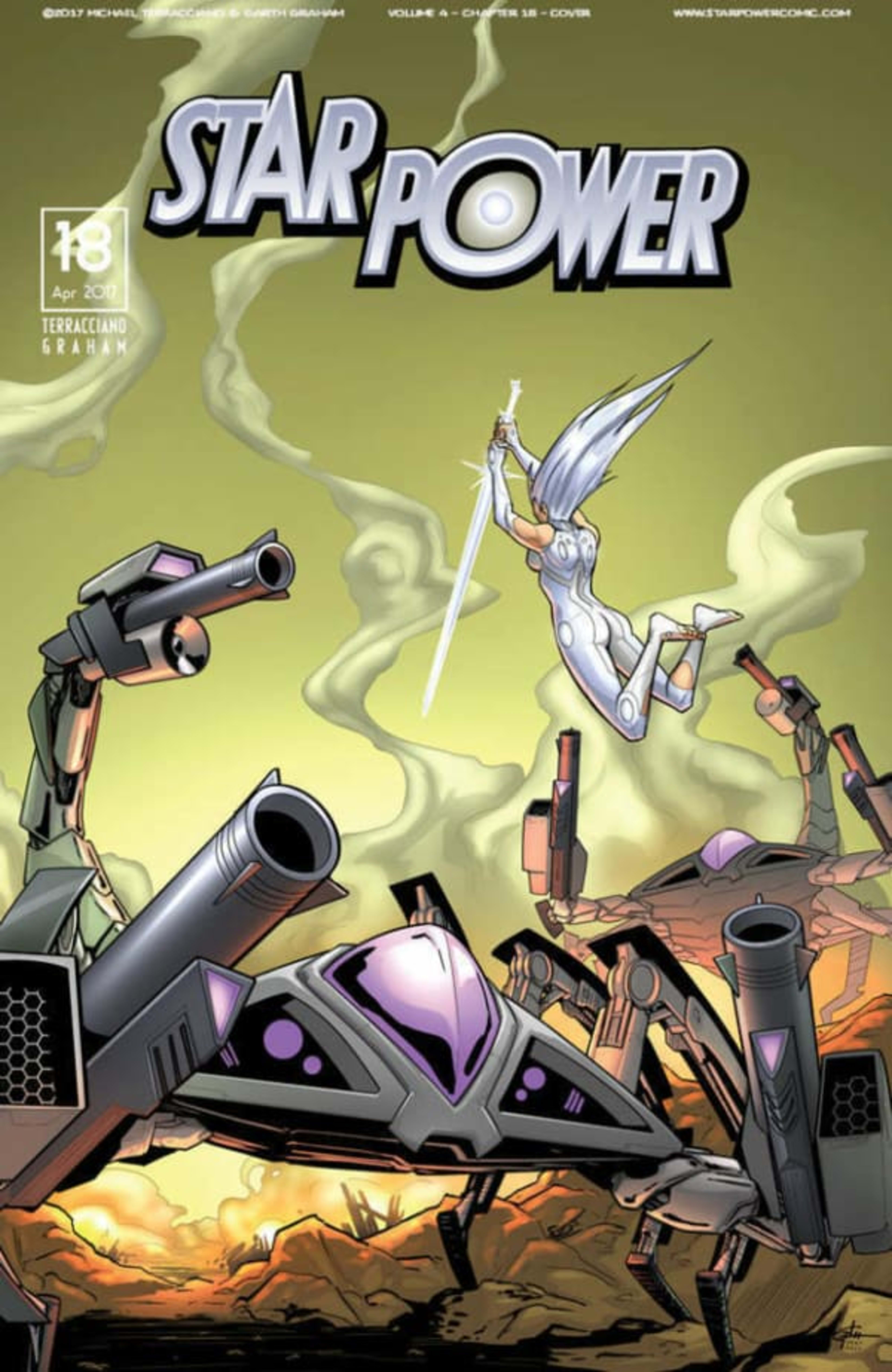 Star Power 18