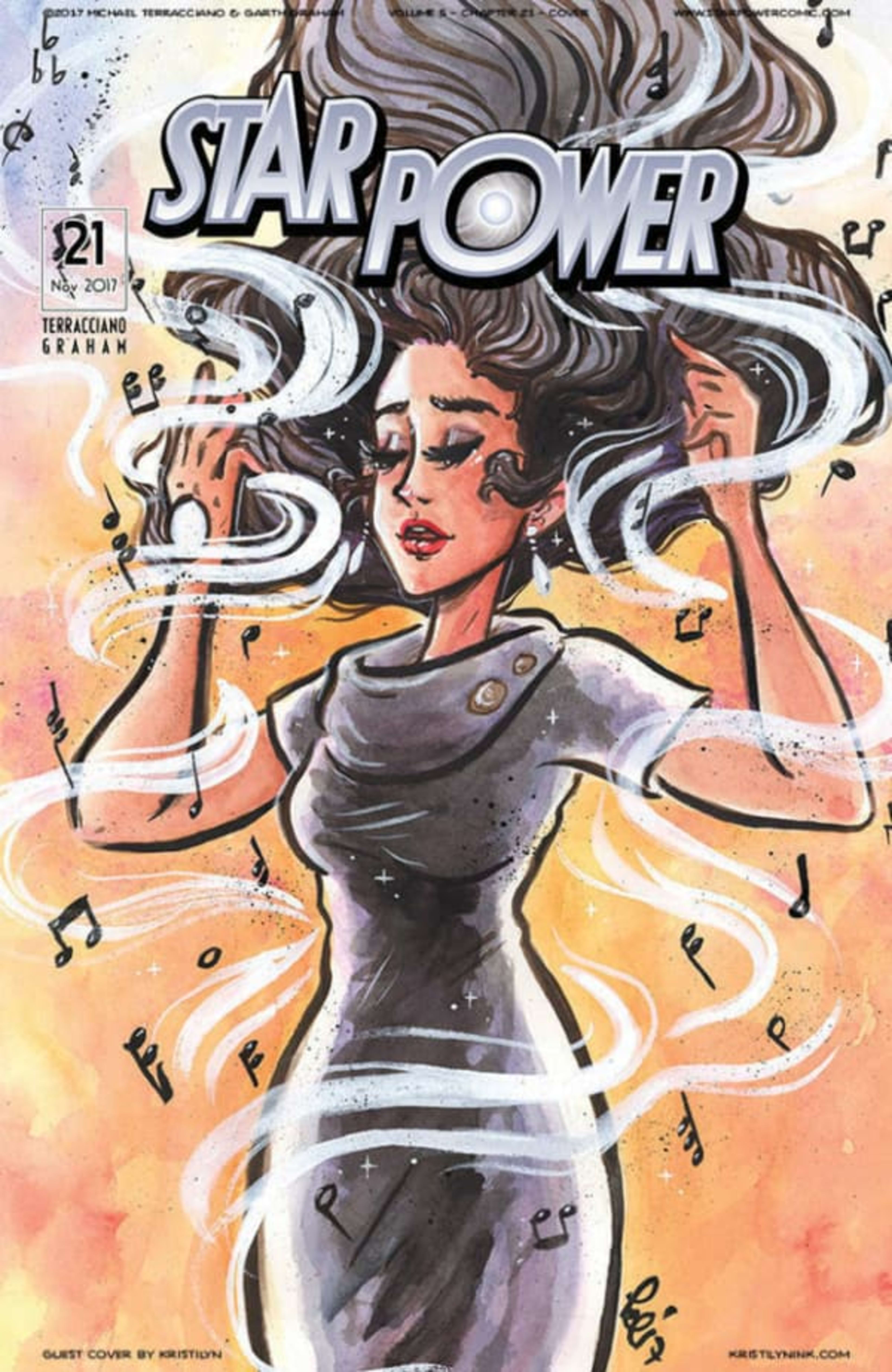 Star Power 21