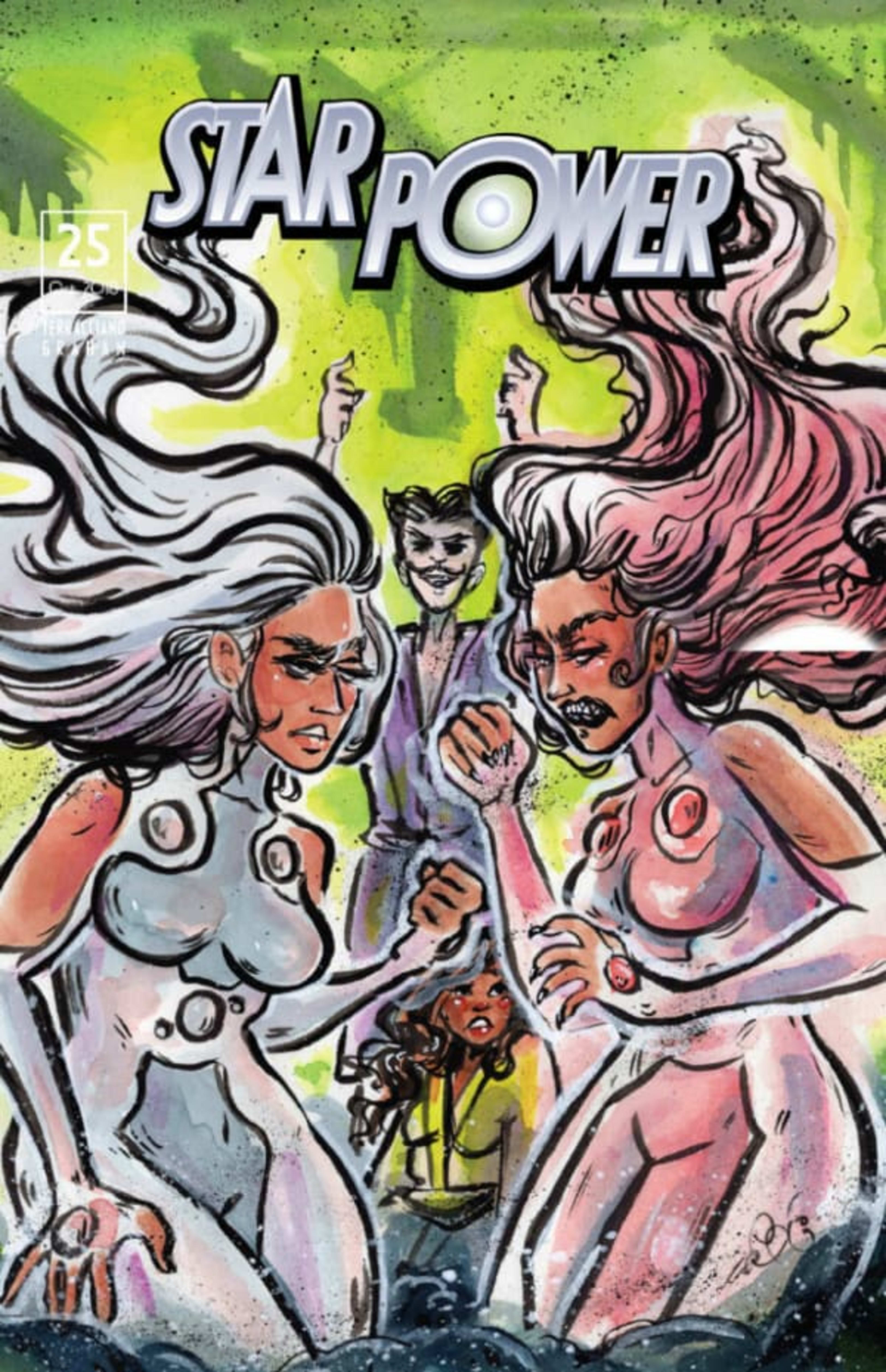 Star Power 25