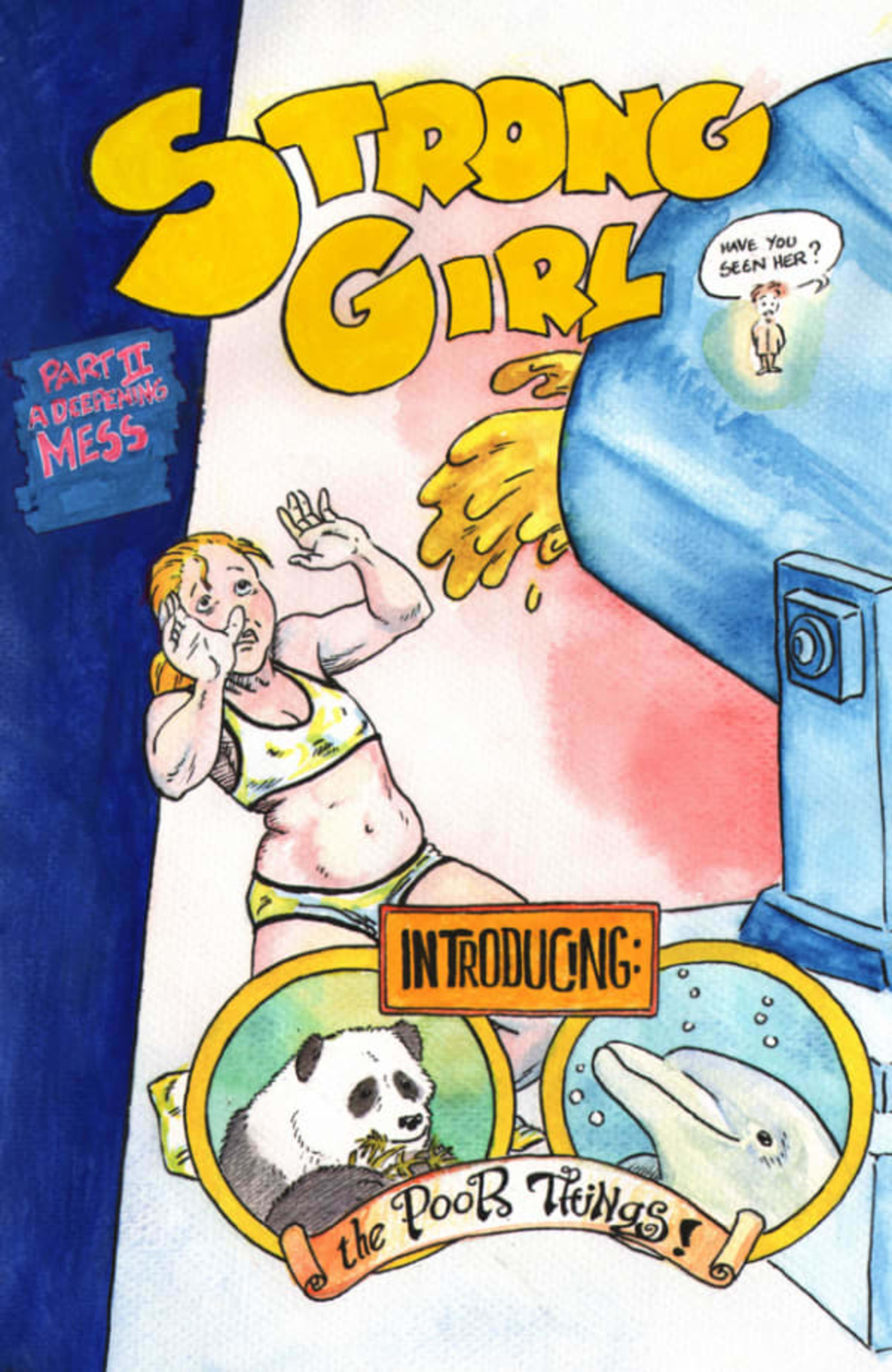 Strong Girl 2