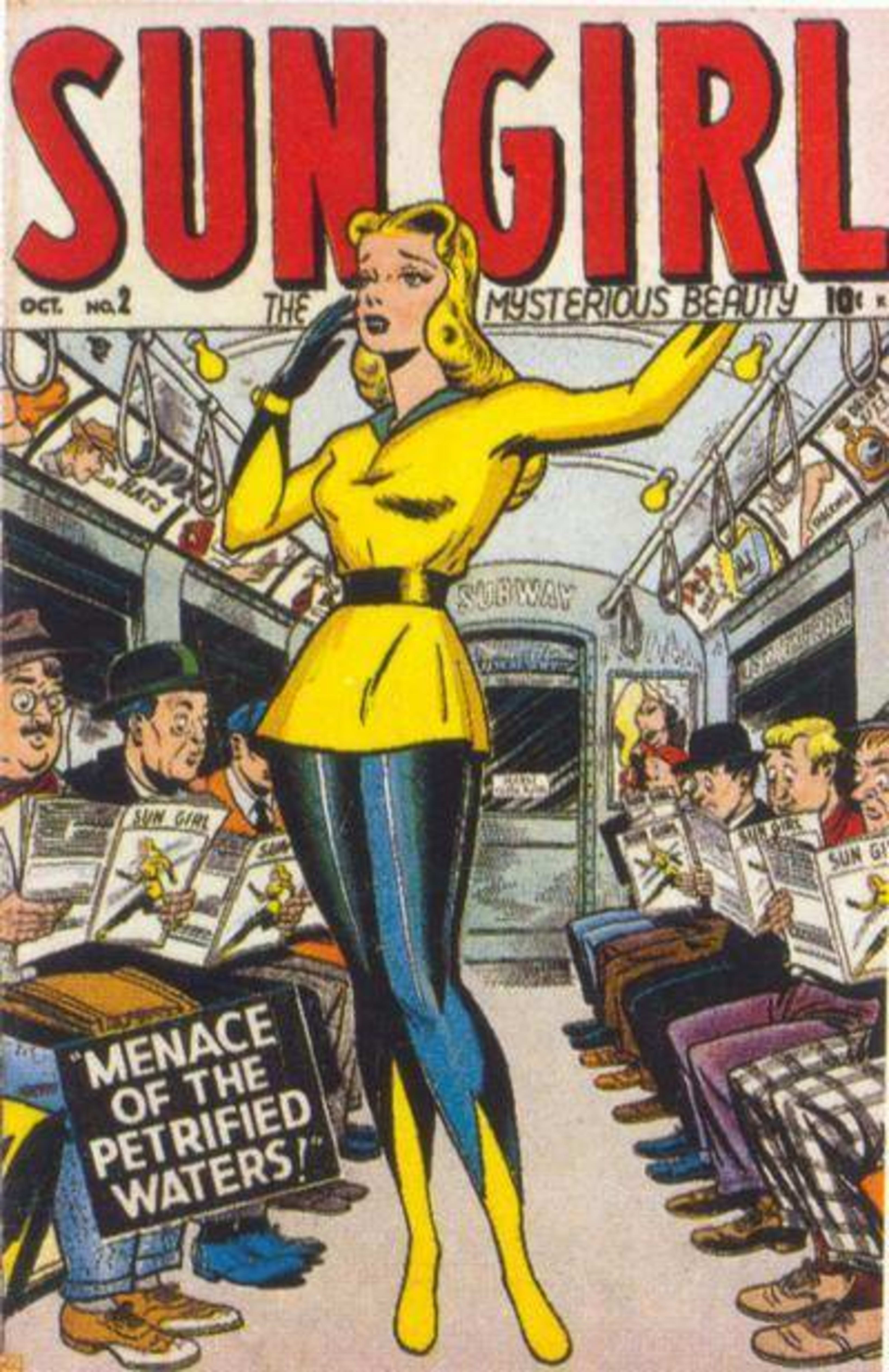Sun Girl 2