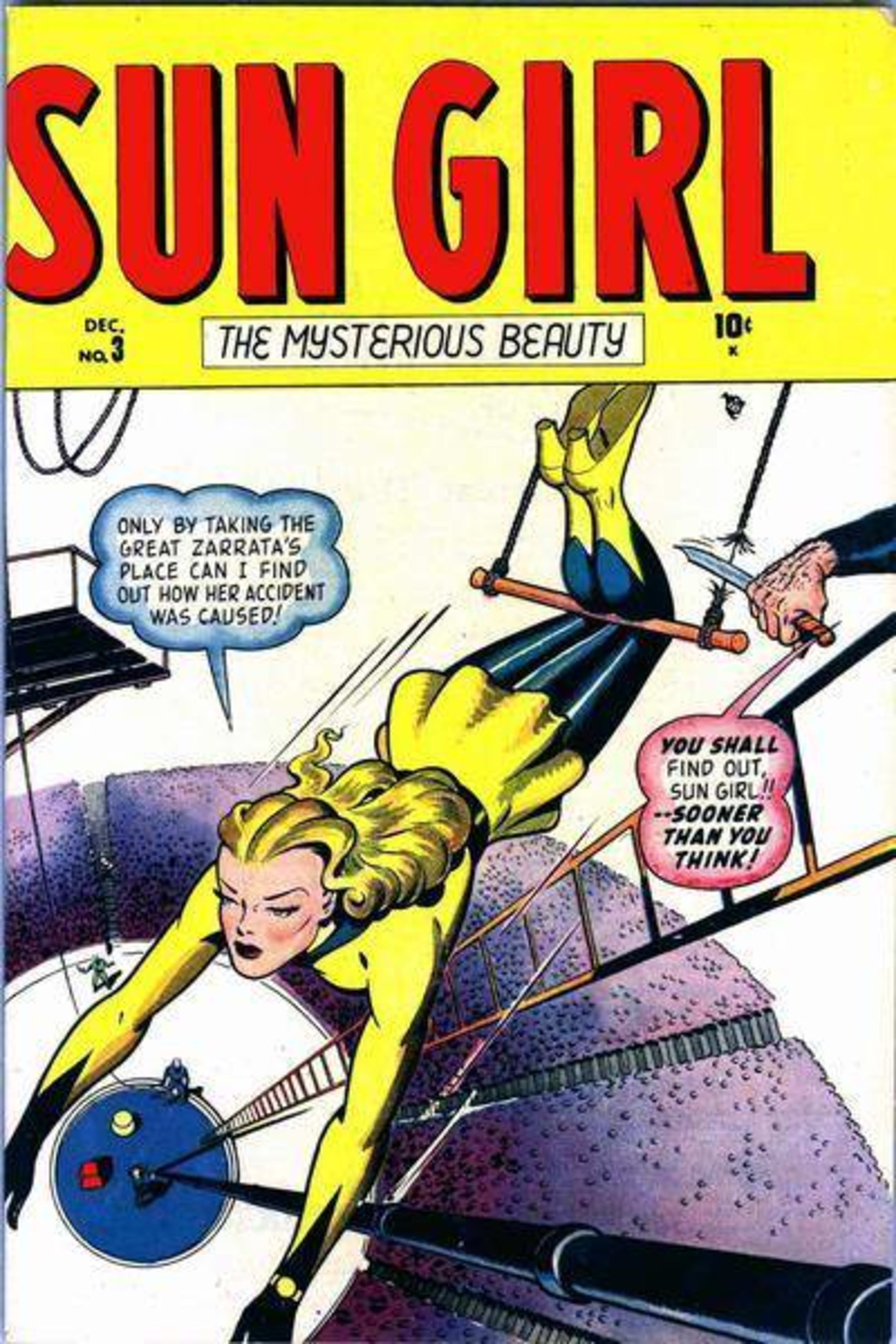 Sun Girl 3