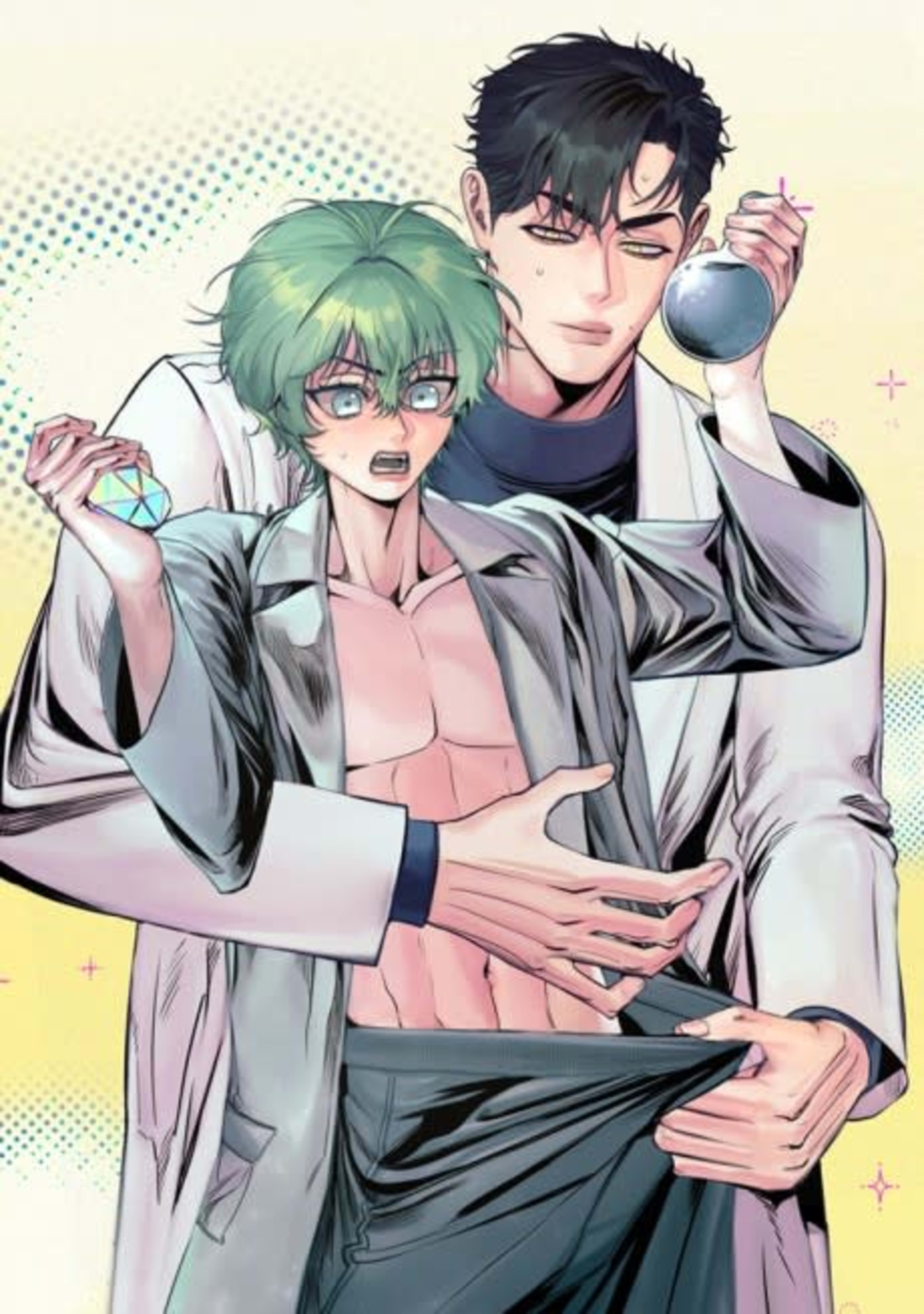 Eora, Igeo Jekkeo Anindeyo? cover — © Yen Press