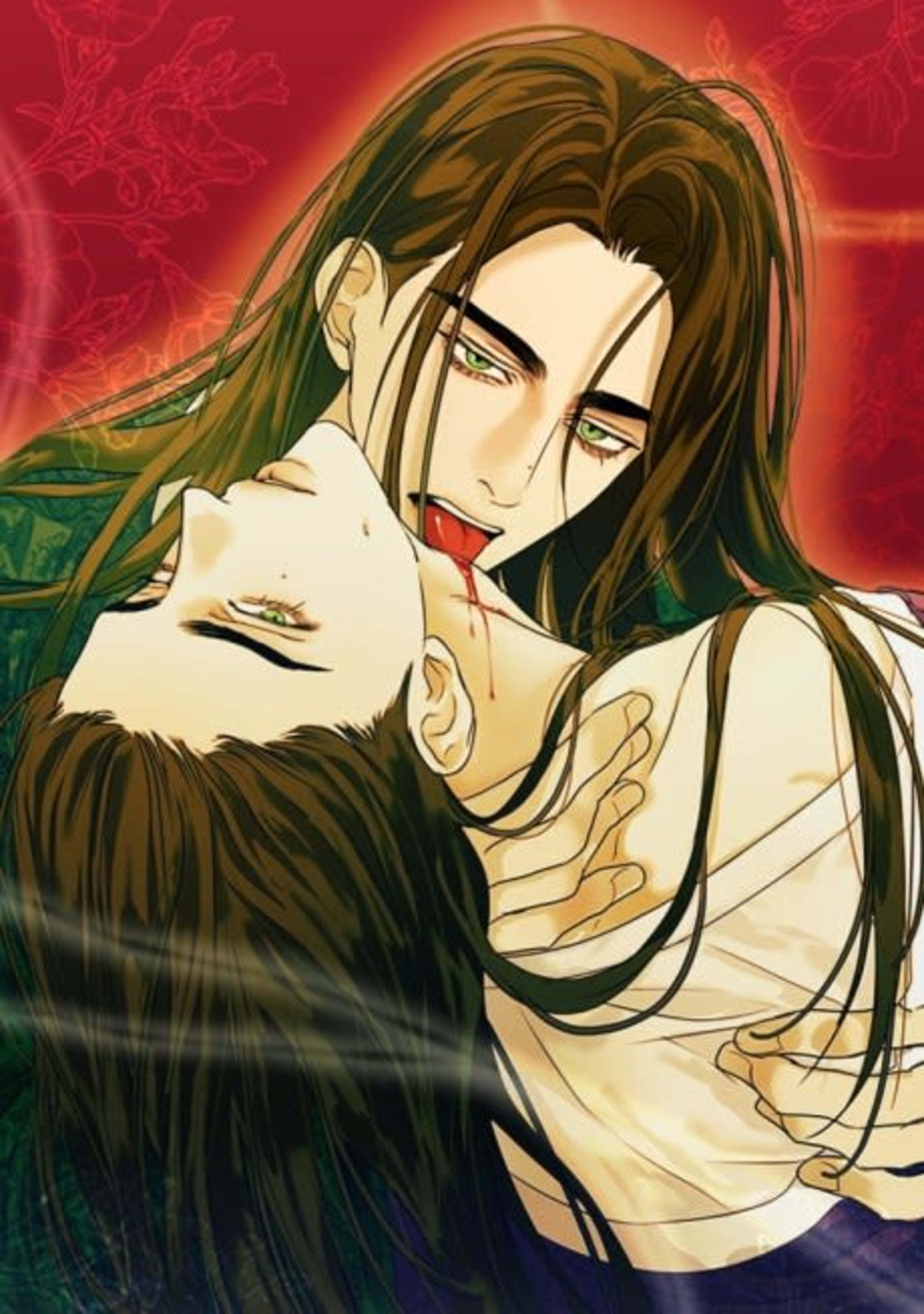 Hwanhyeol cover — © Yen Press
