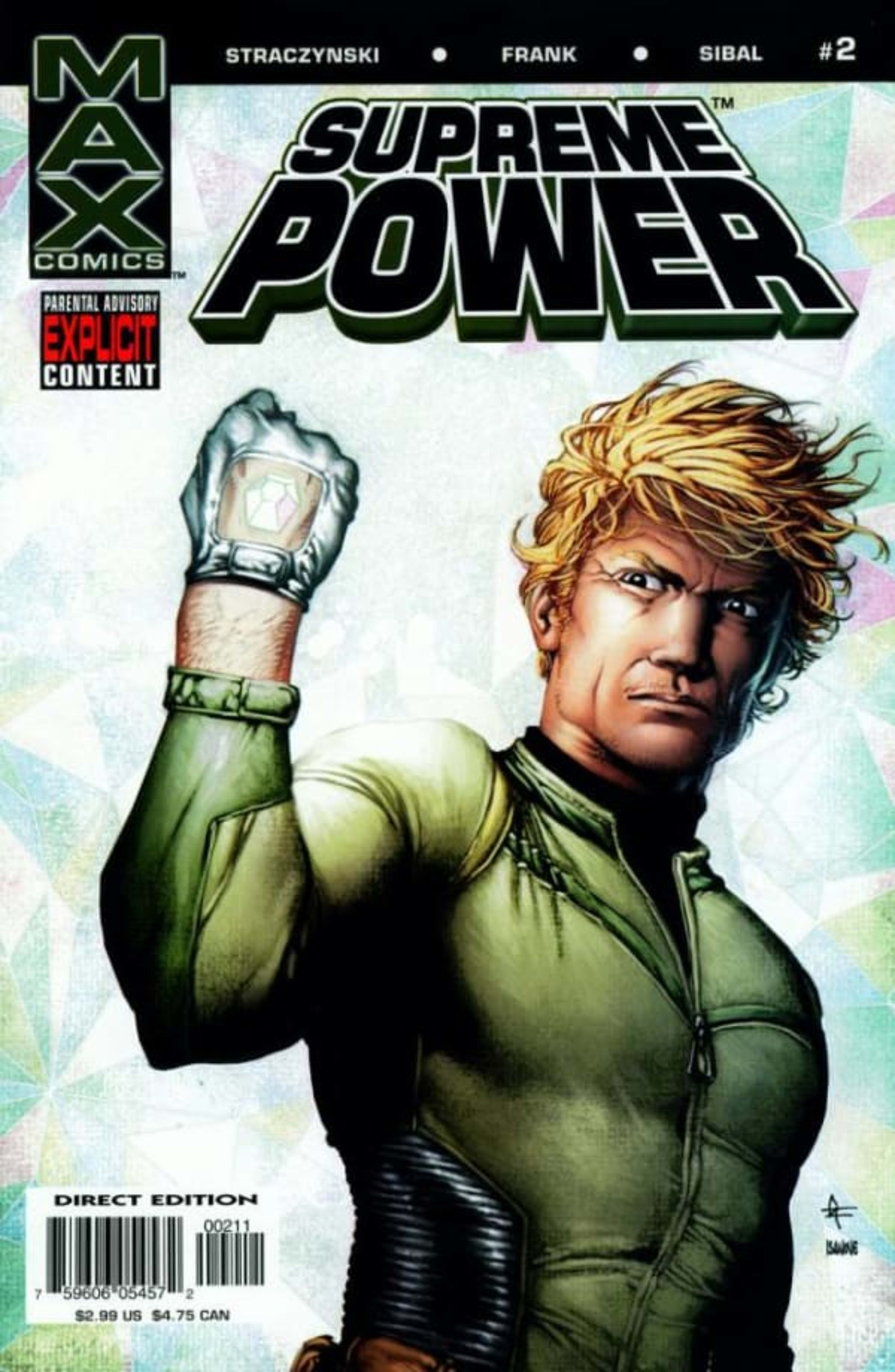 Supreme Power 2