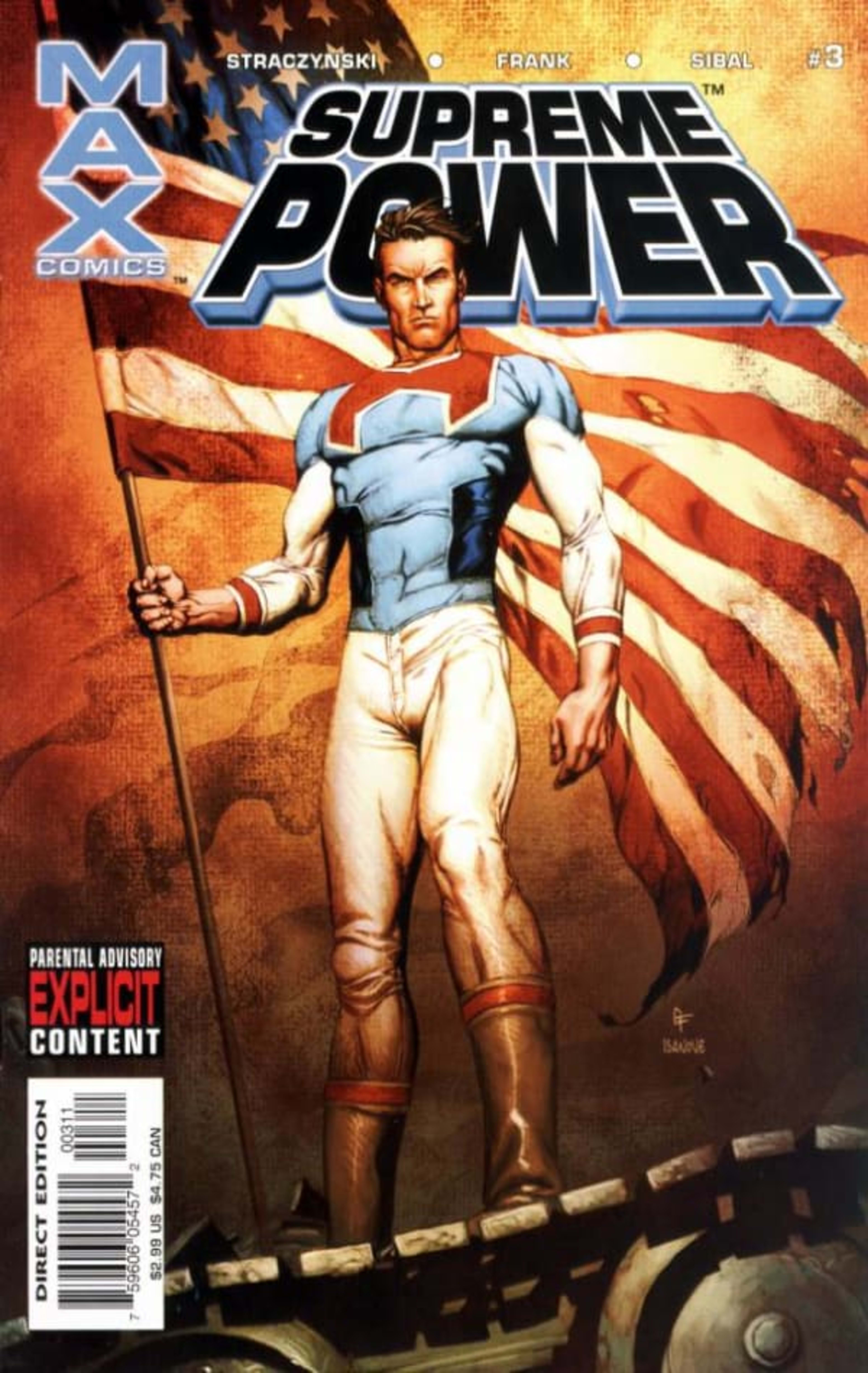 Supreme Power 3