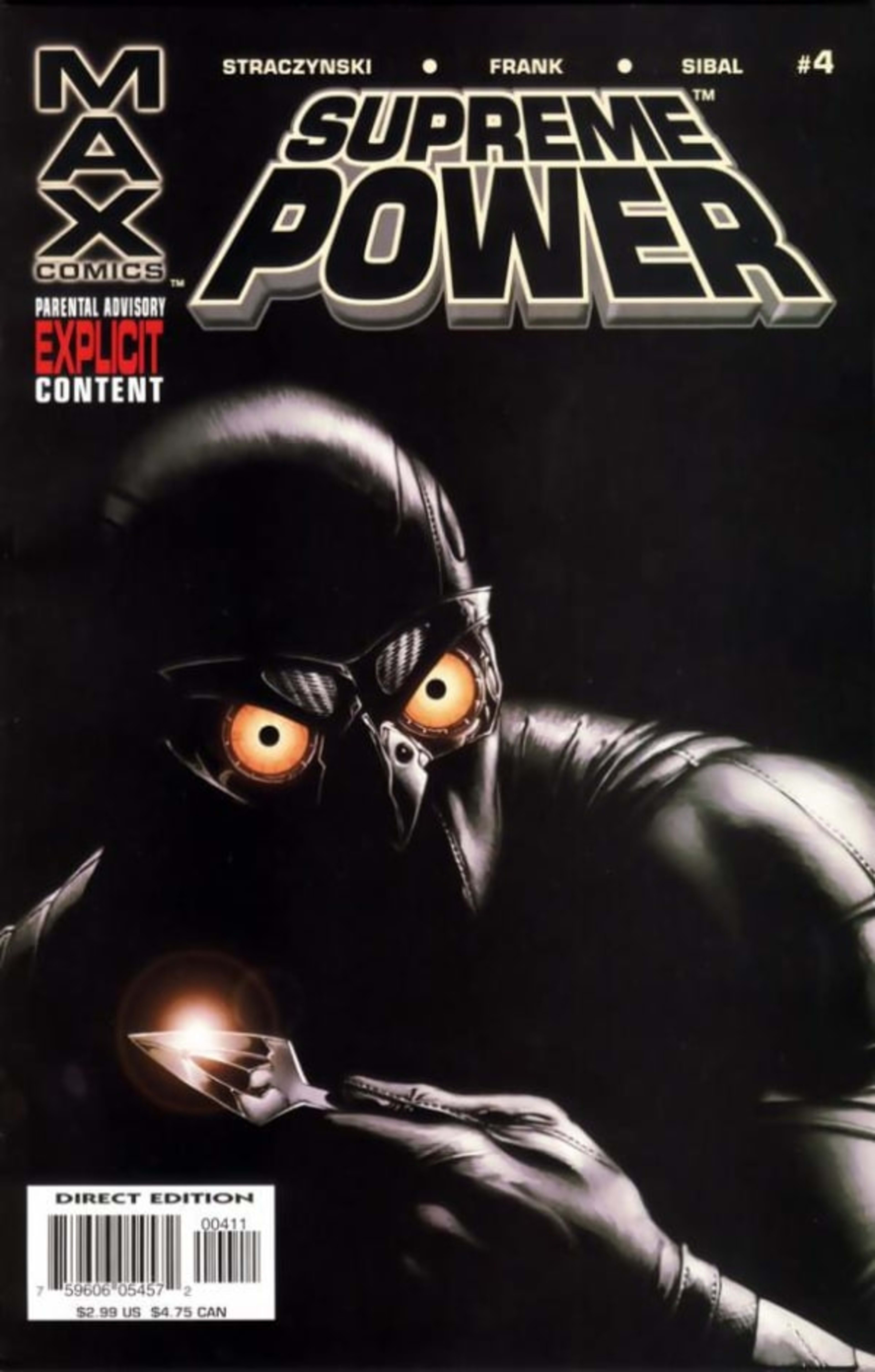 Supreme Power 4