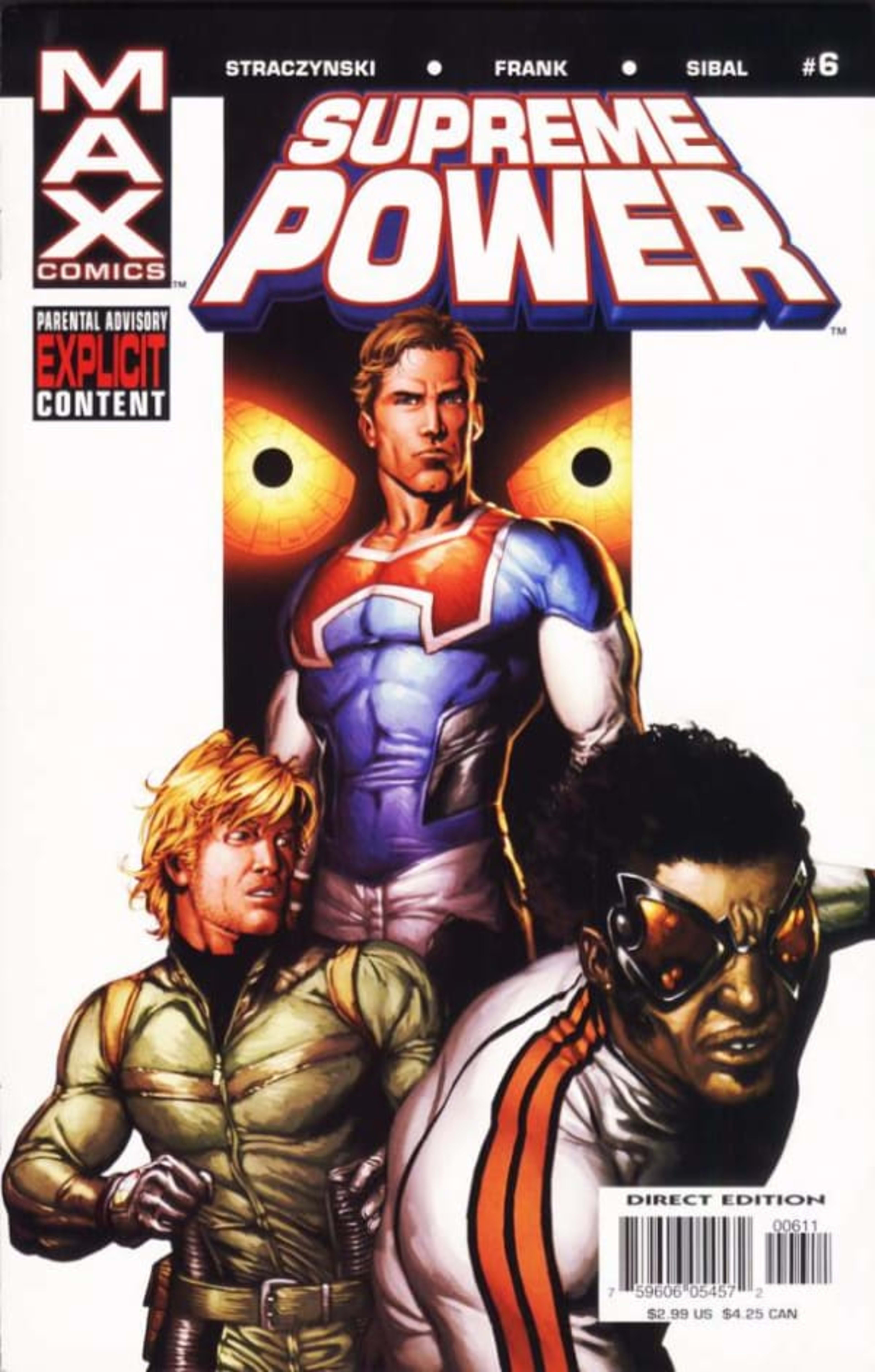 Supreme Power 6