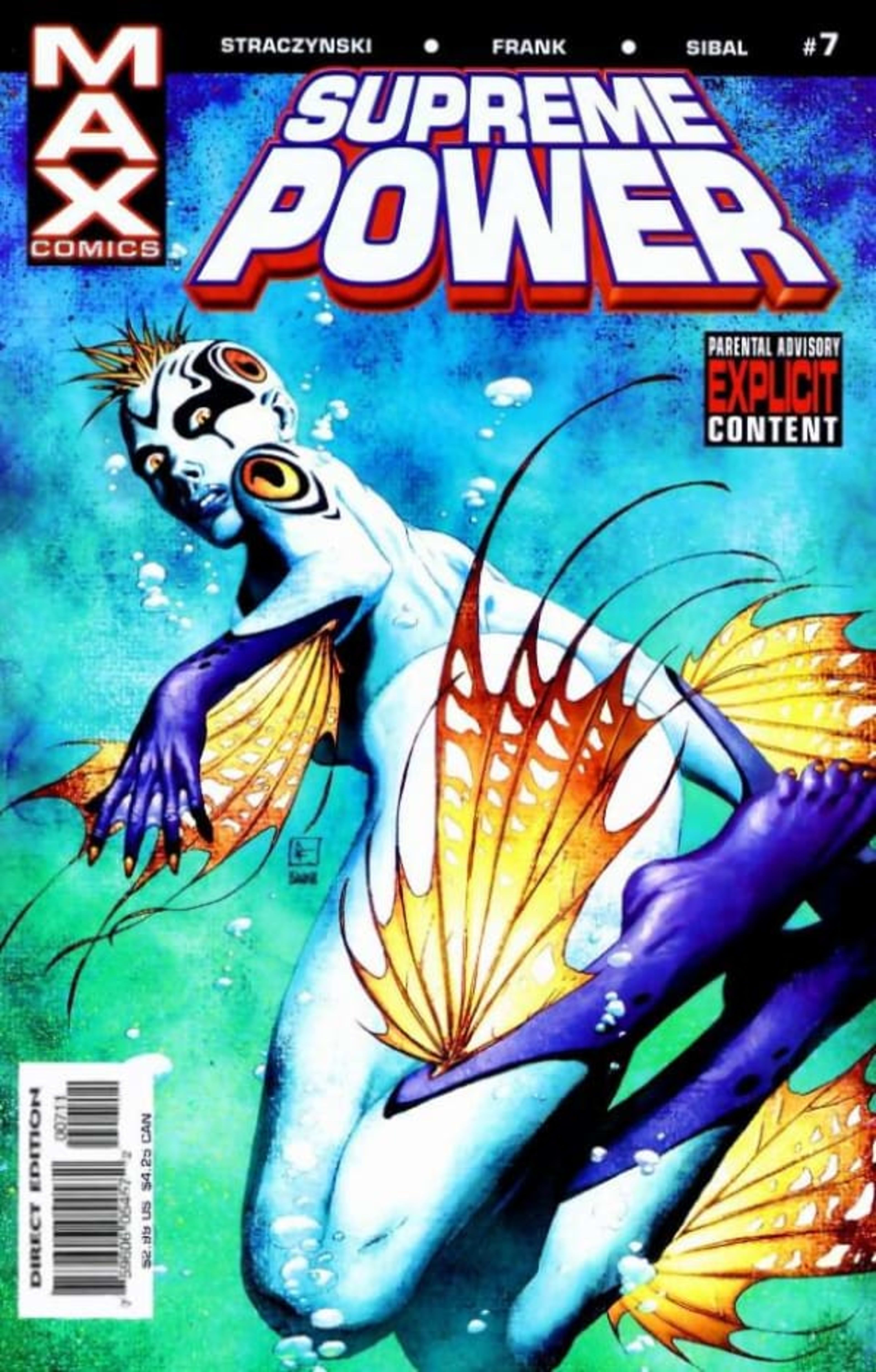 Supreme Power 7