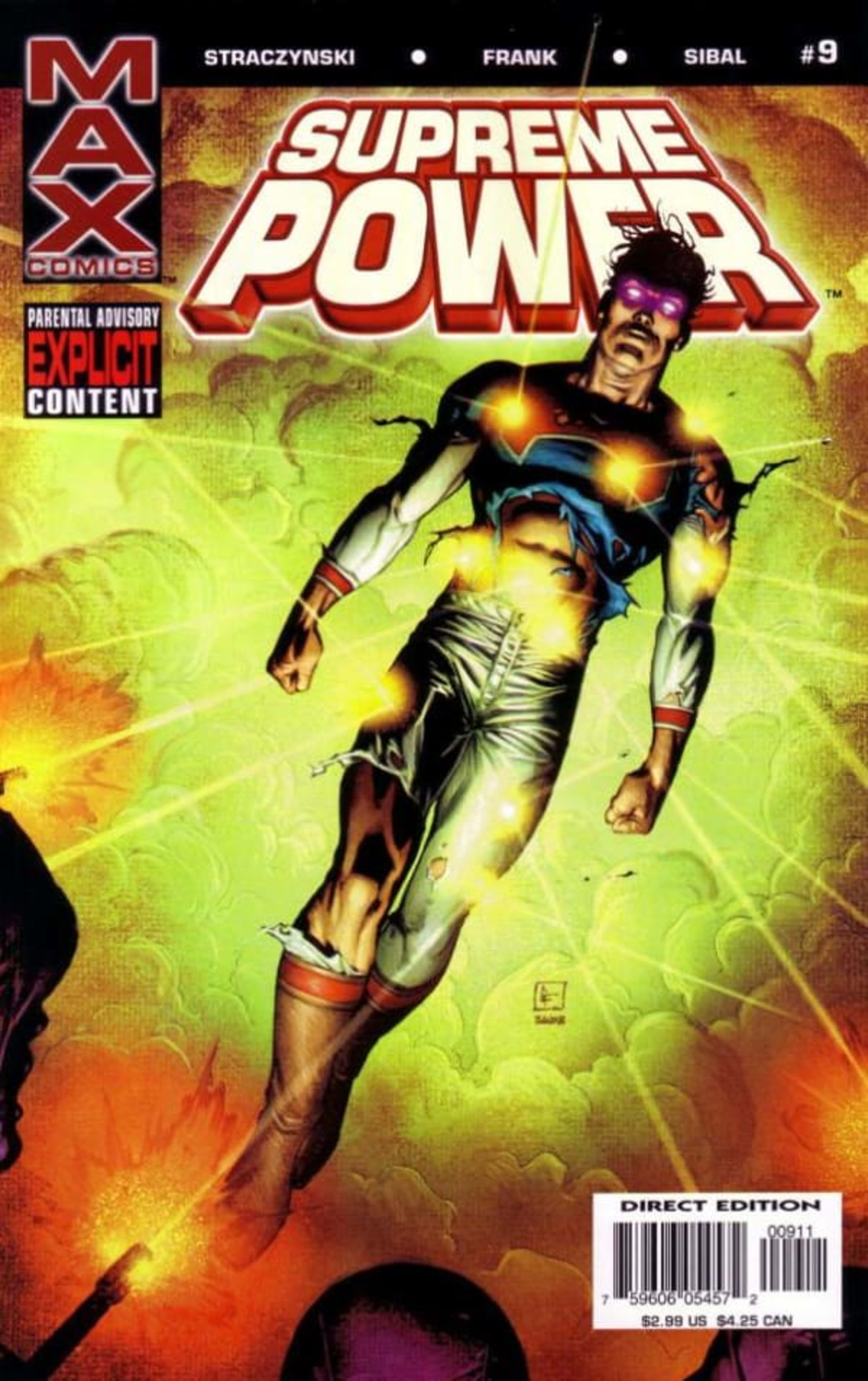 Supreme Power 9