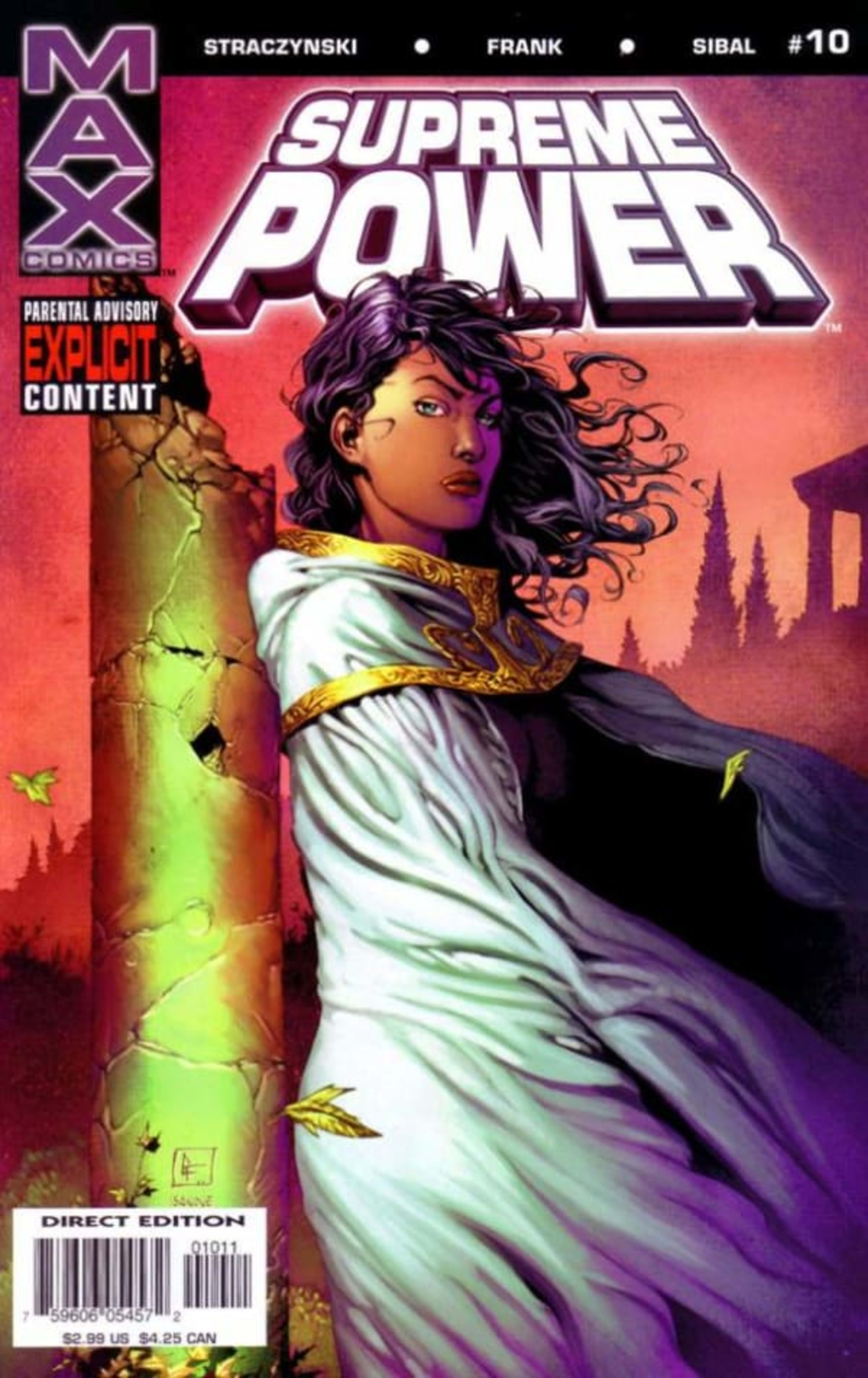 Supreme Power 10