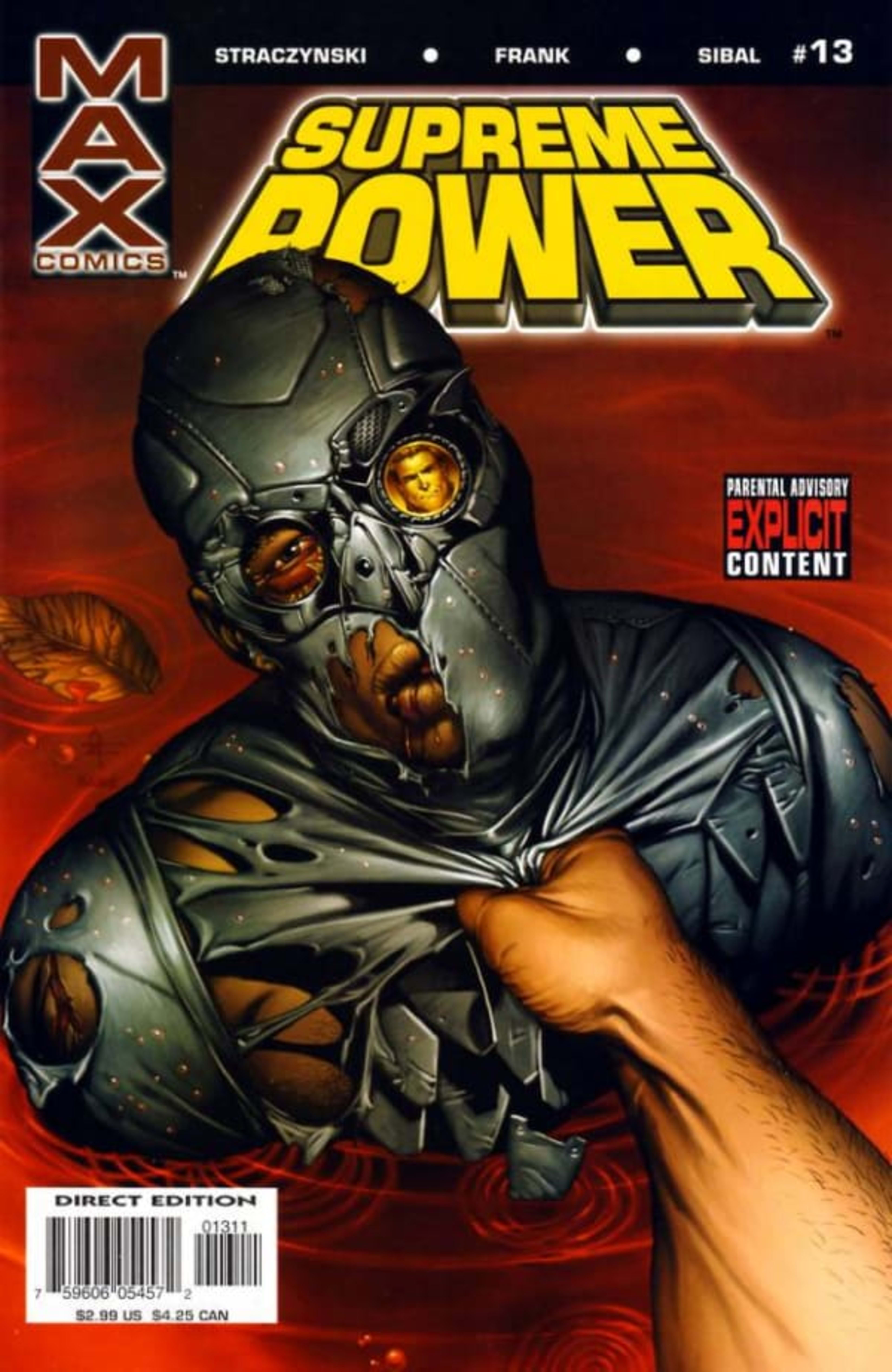 Supreme Power 13