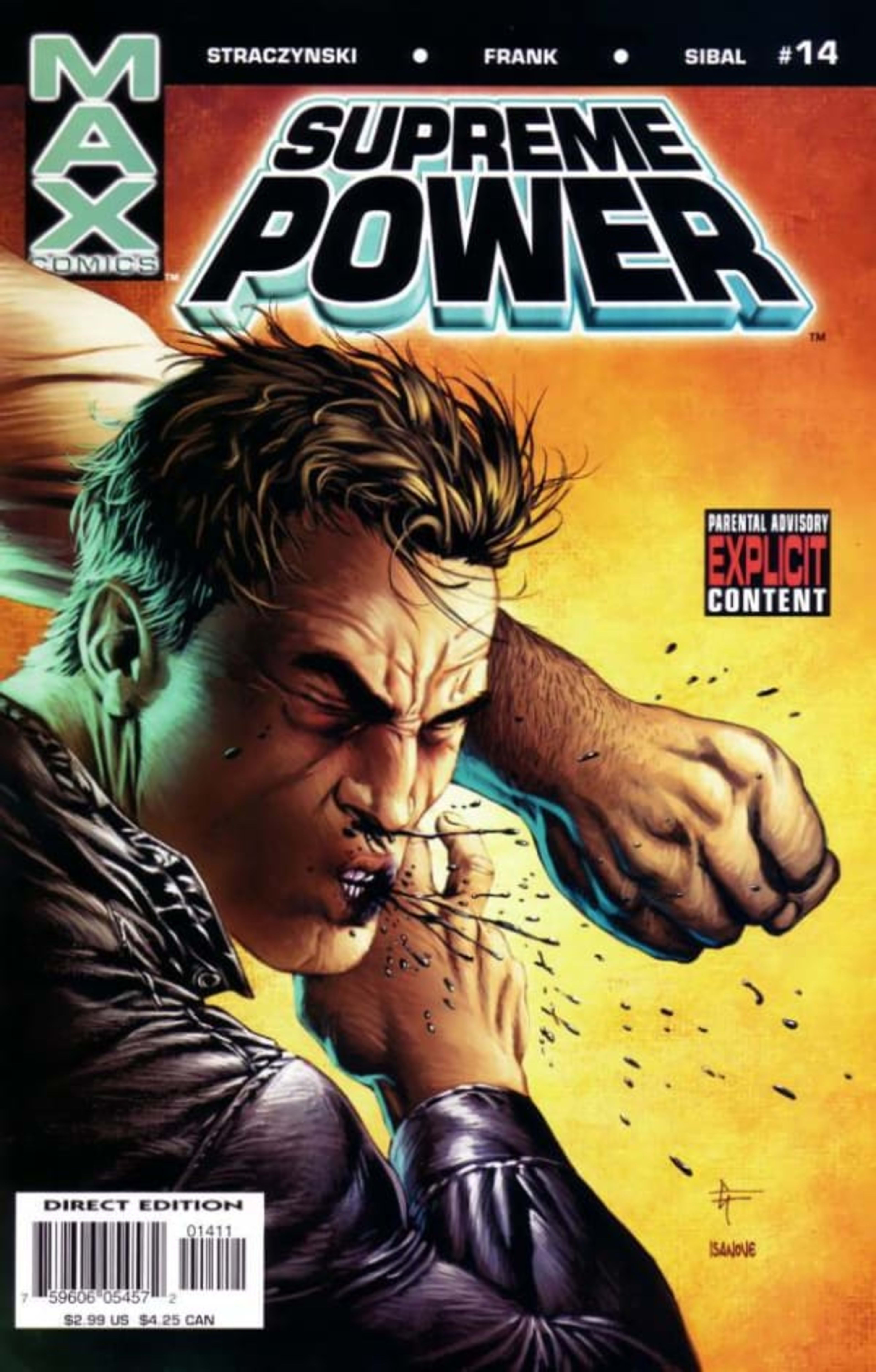 Supreme Power 14