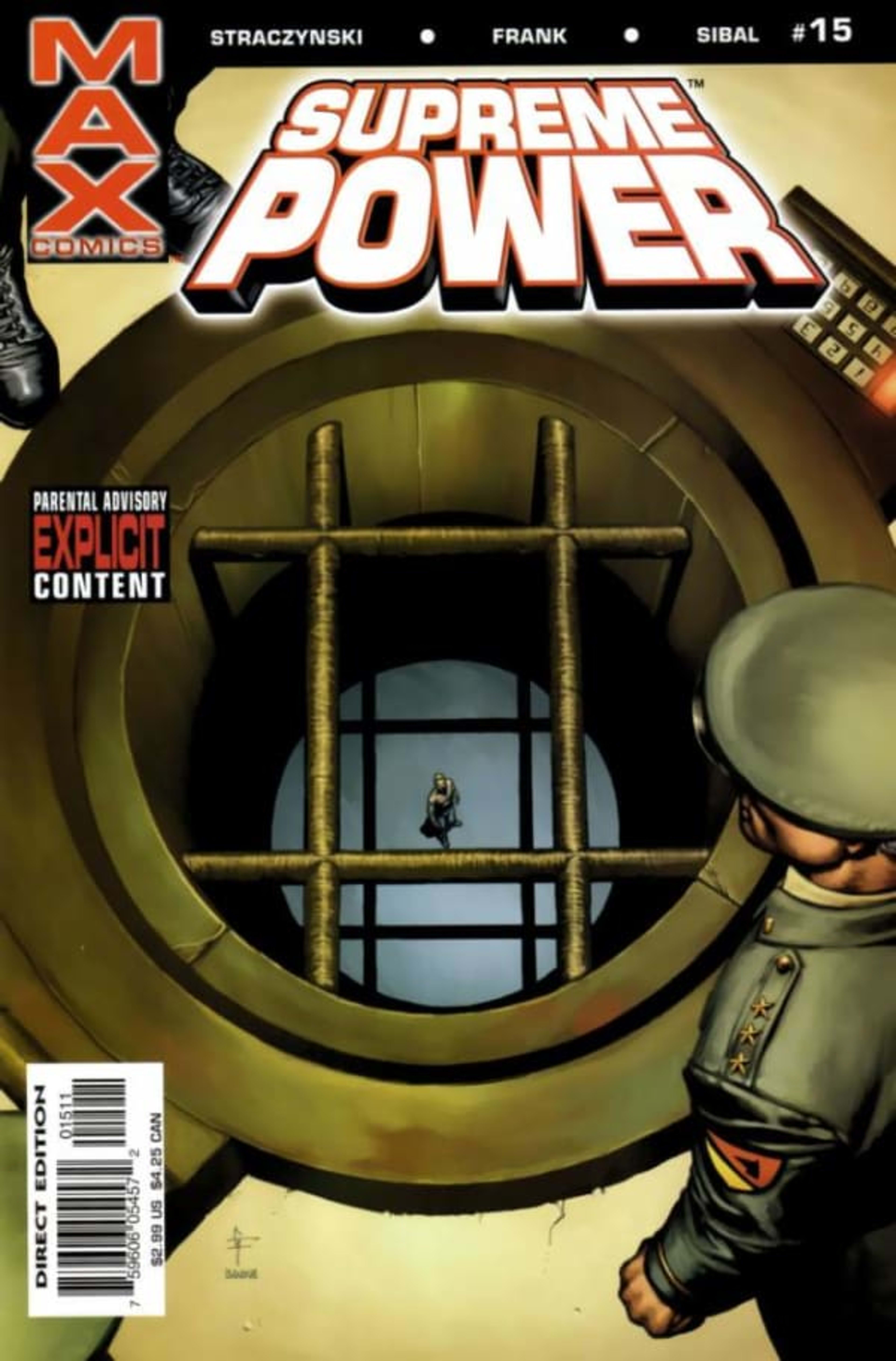 Supreme Power 15
