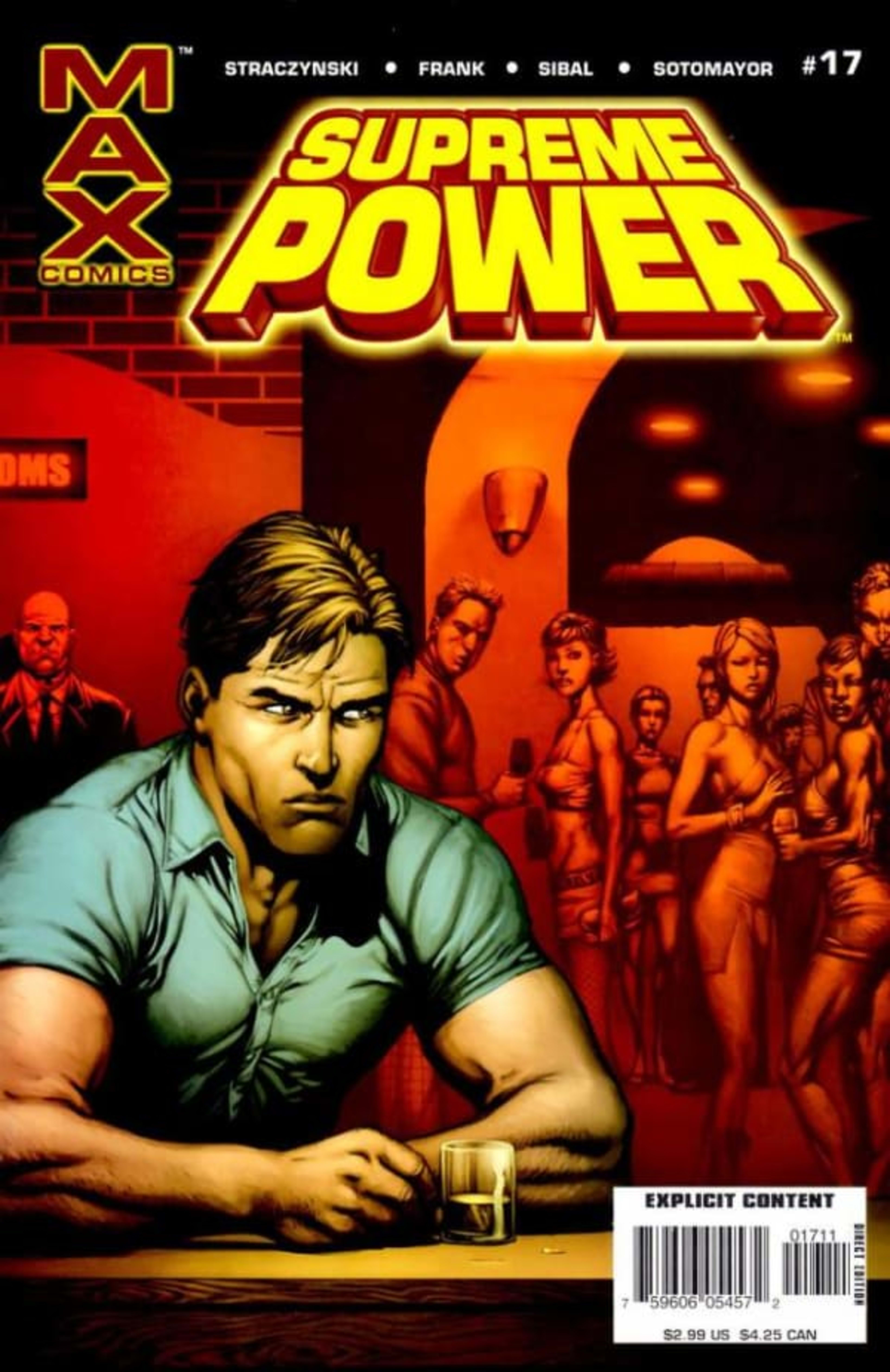 Supreme Power 17