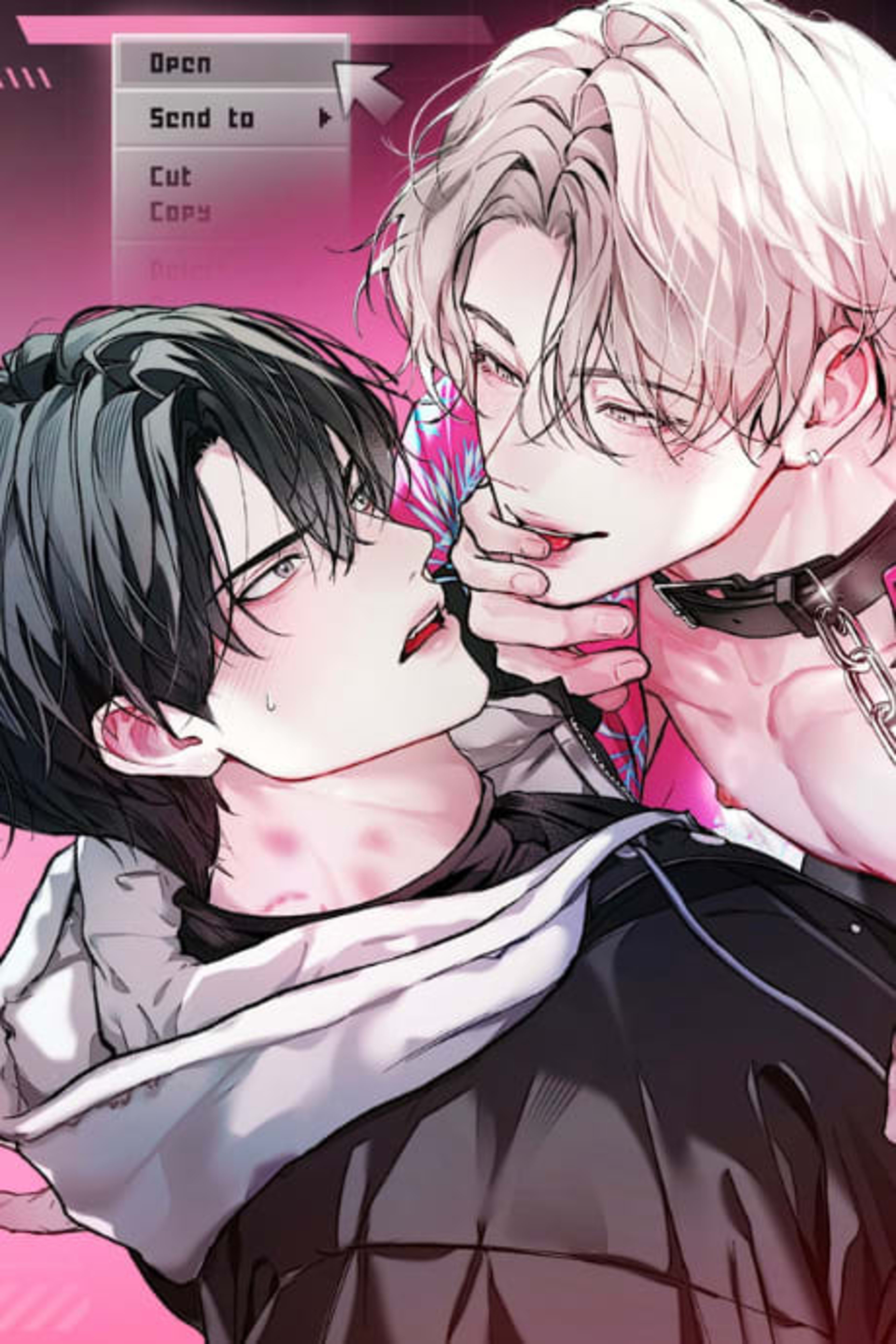 Hwanjangui Guiding cover — © Yen Press