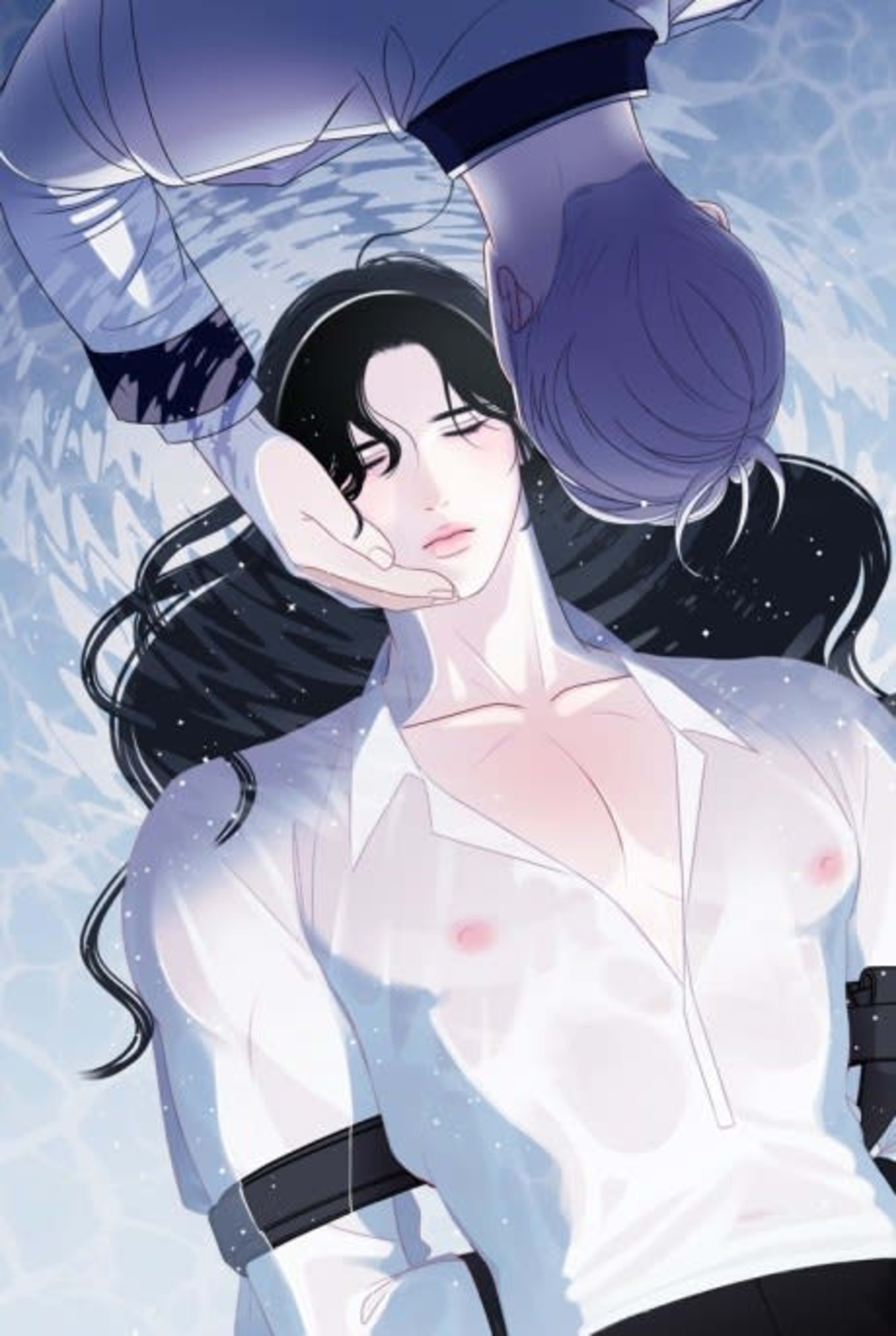 Yeoheukada cover — © Yen Press