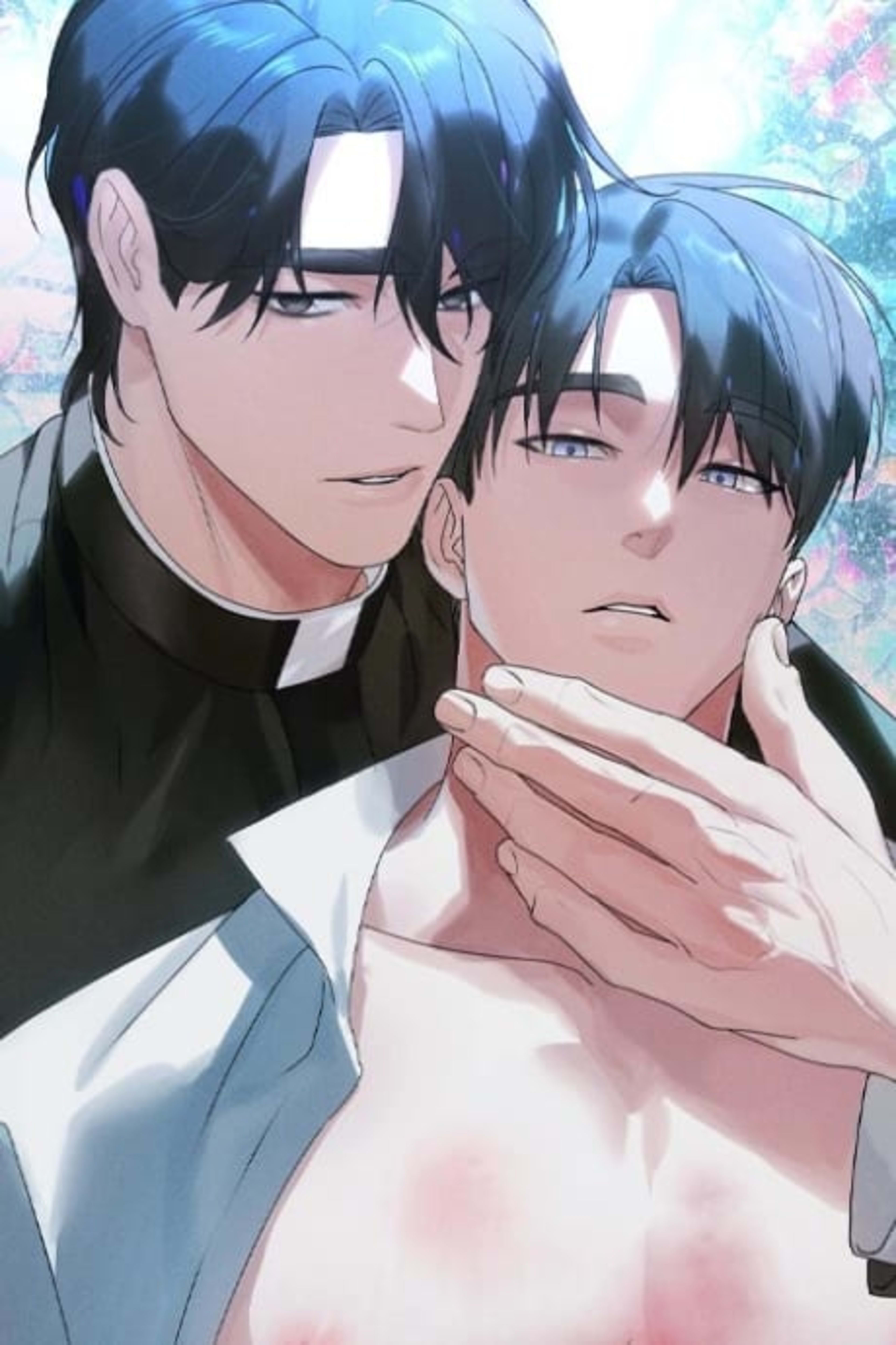 Buronhan Gohae cover — © Yen Press