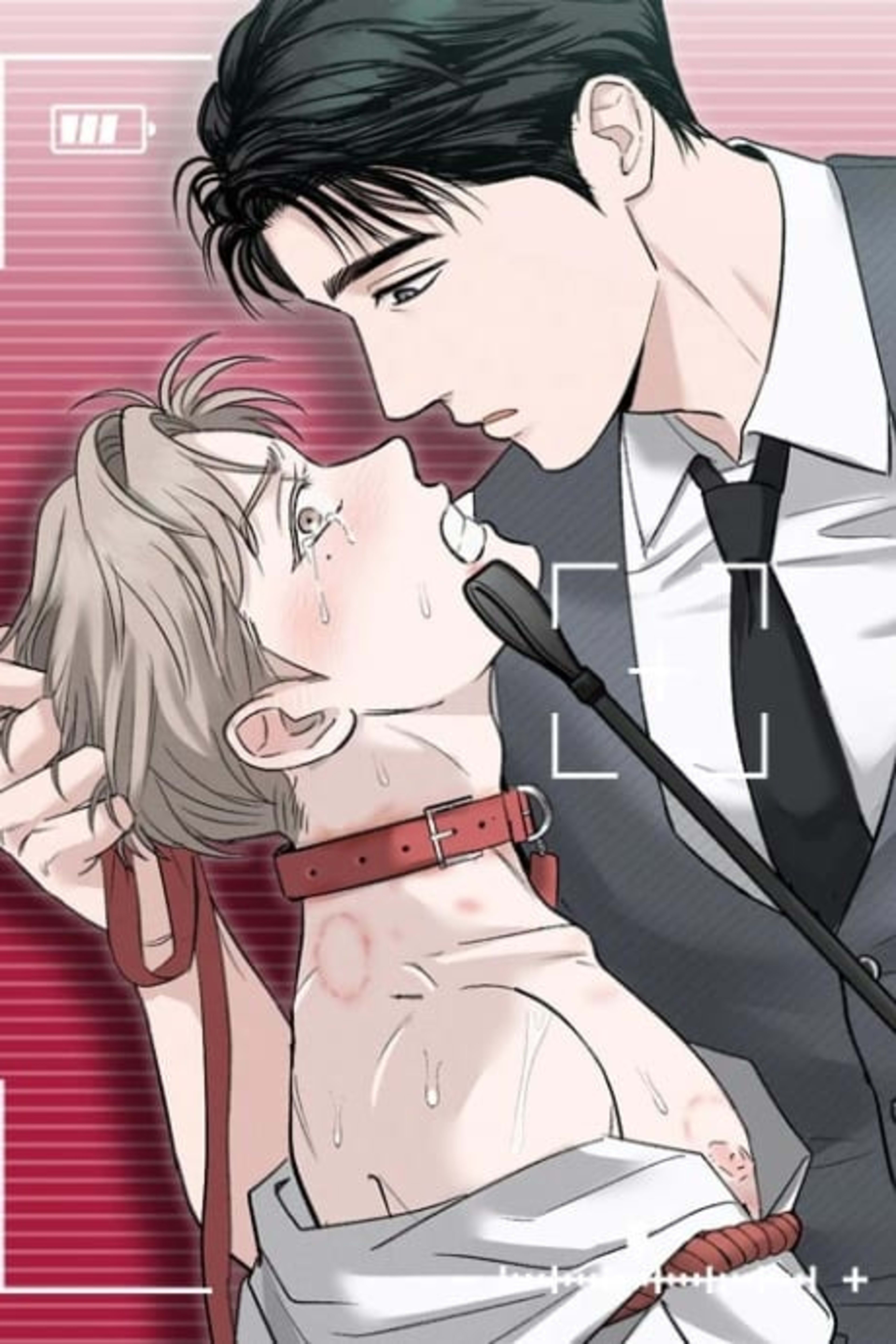 Scene Stealer cover — © Yen Press
