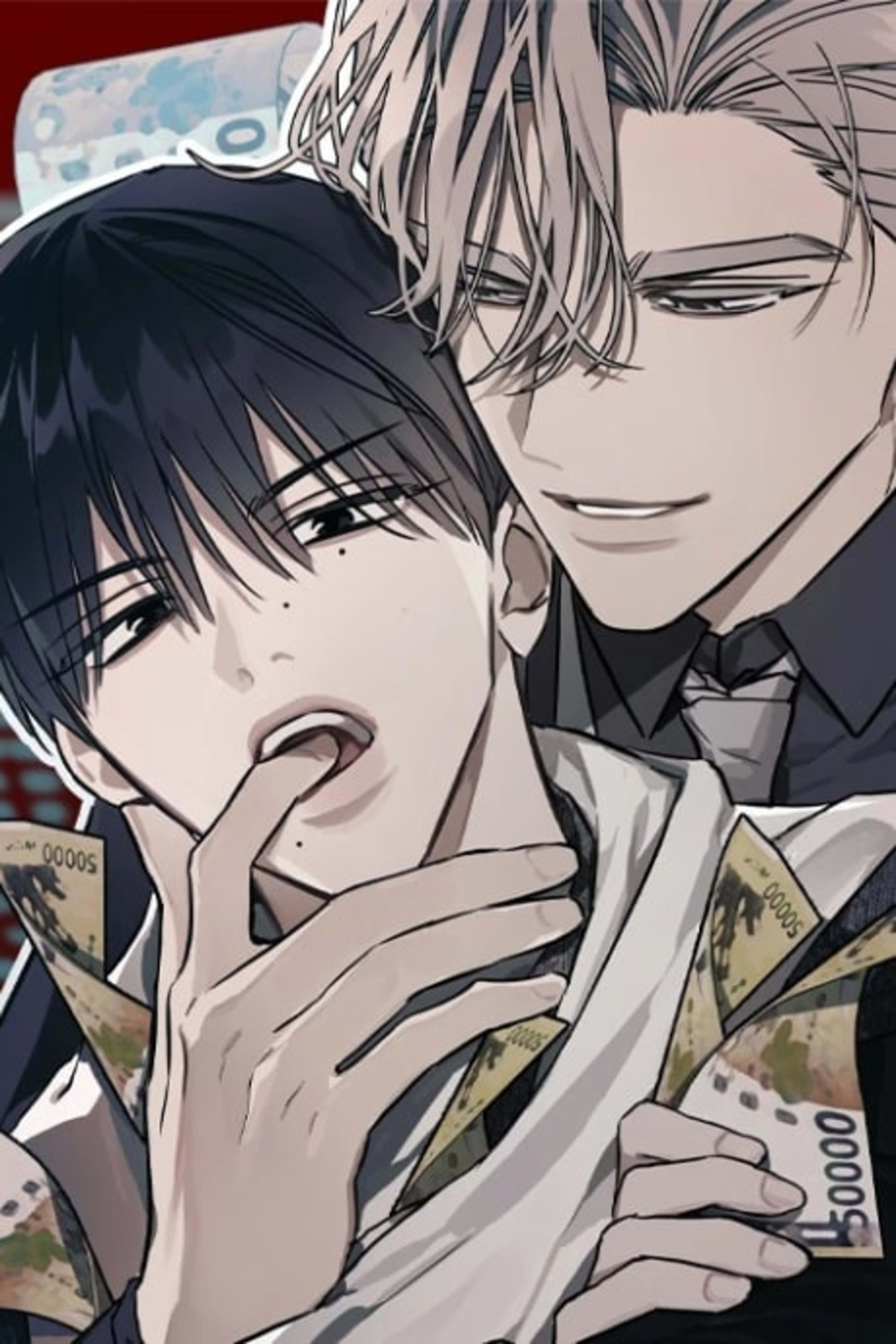 Rental Hyeongje Service cover — © Yen Press