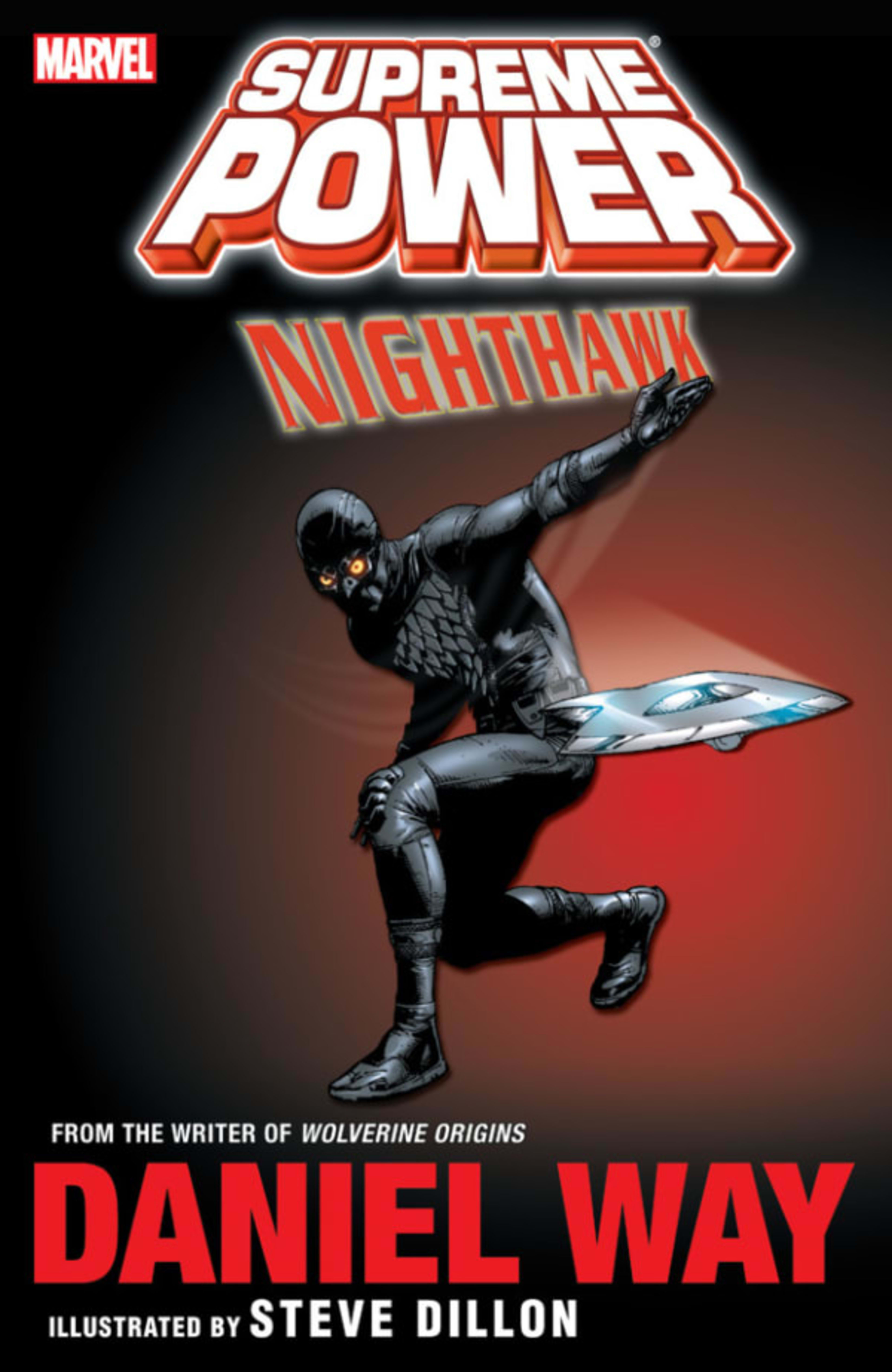 Supreme Power: Nighthawk 1