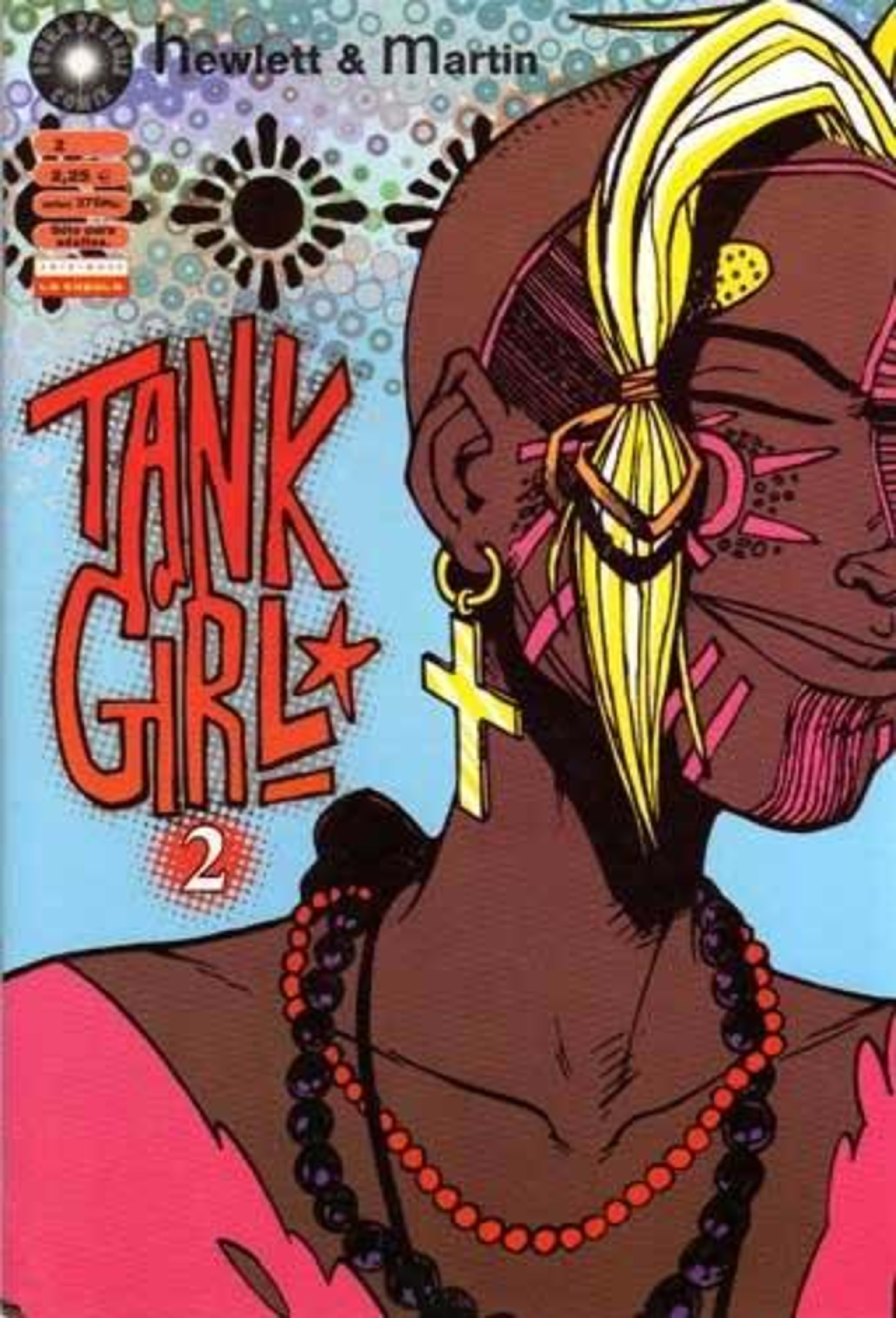 Tank Girl 2